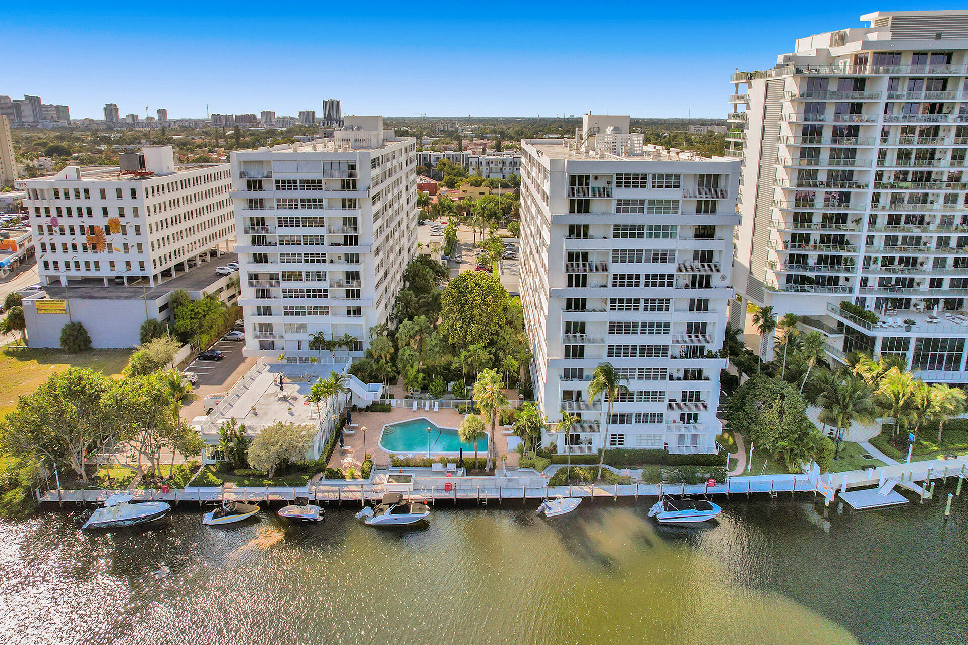 EAST POINT TOWERS CONDO - Residential