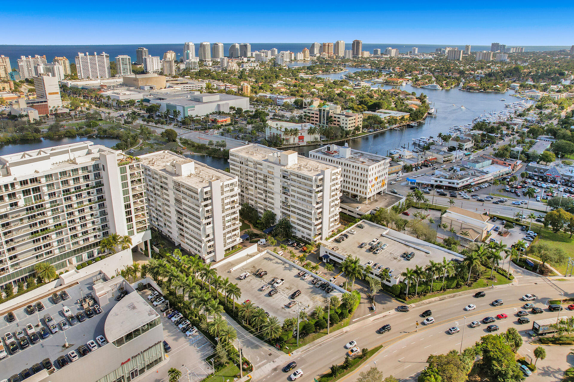 EAST POINT TOWERS CONDO - Residential