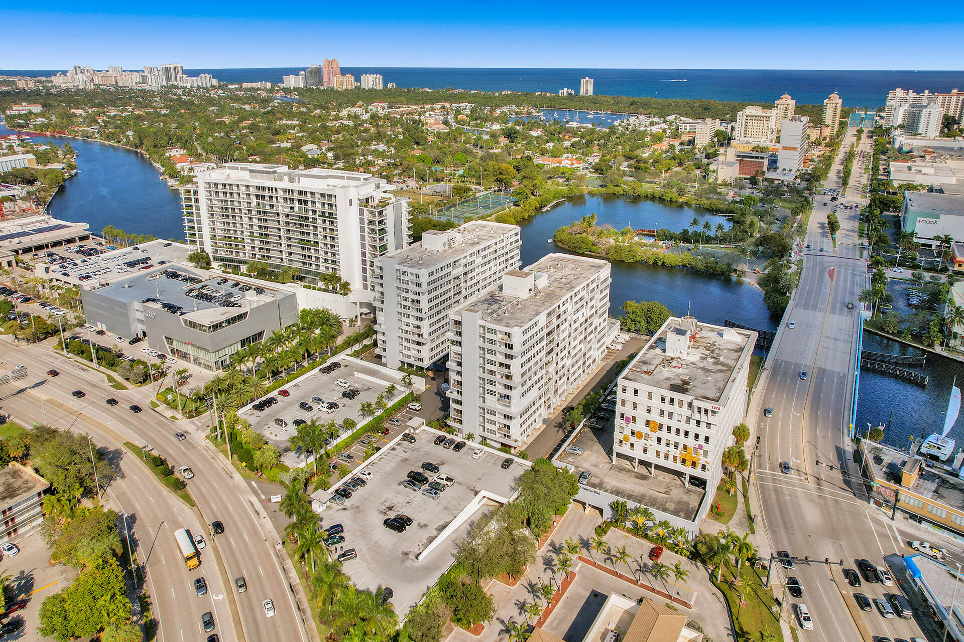 EAST POINT TOWERS CONDO - Residential