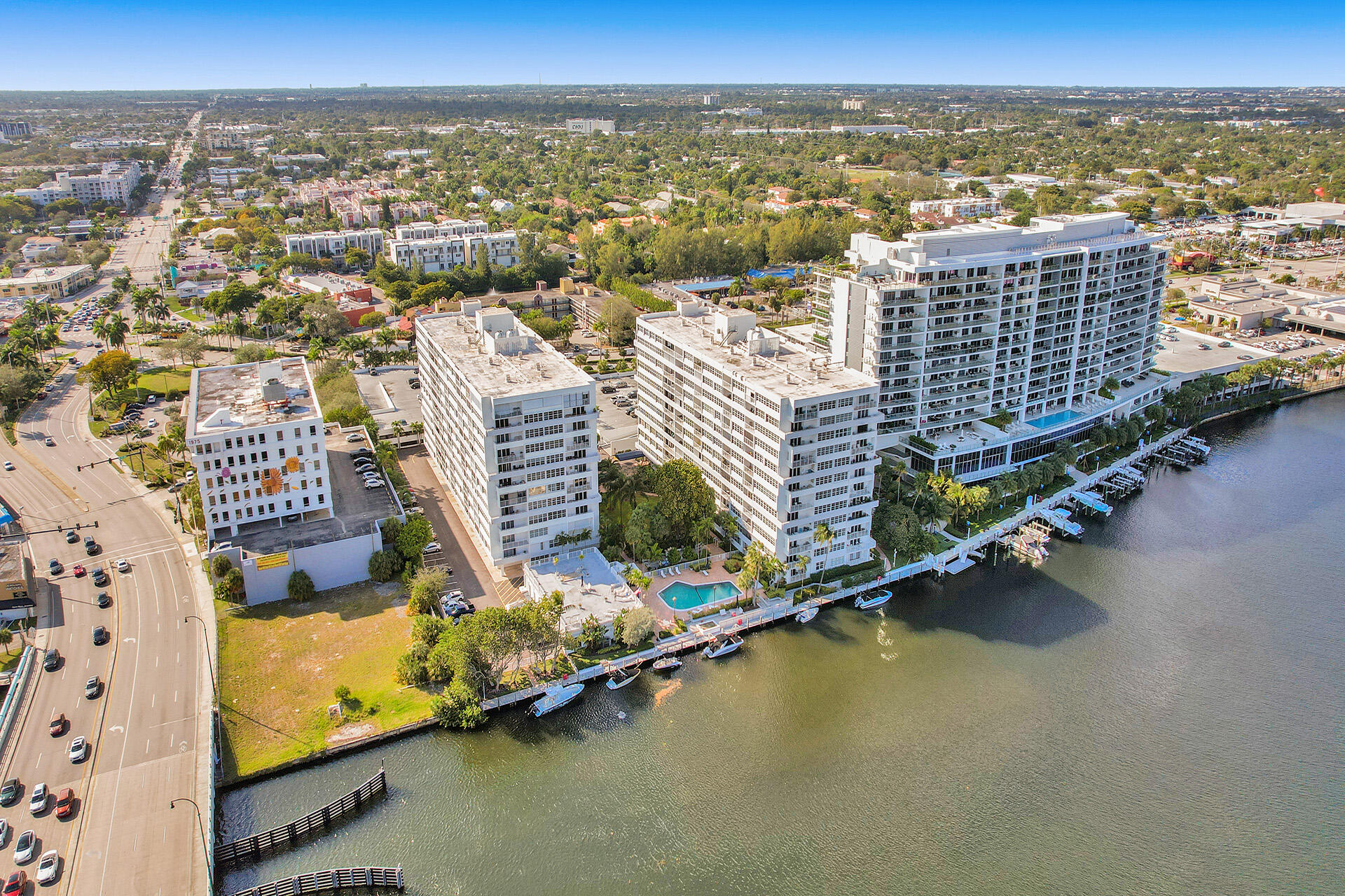 EAST POINT TOWERS CONDO - Residential
