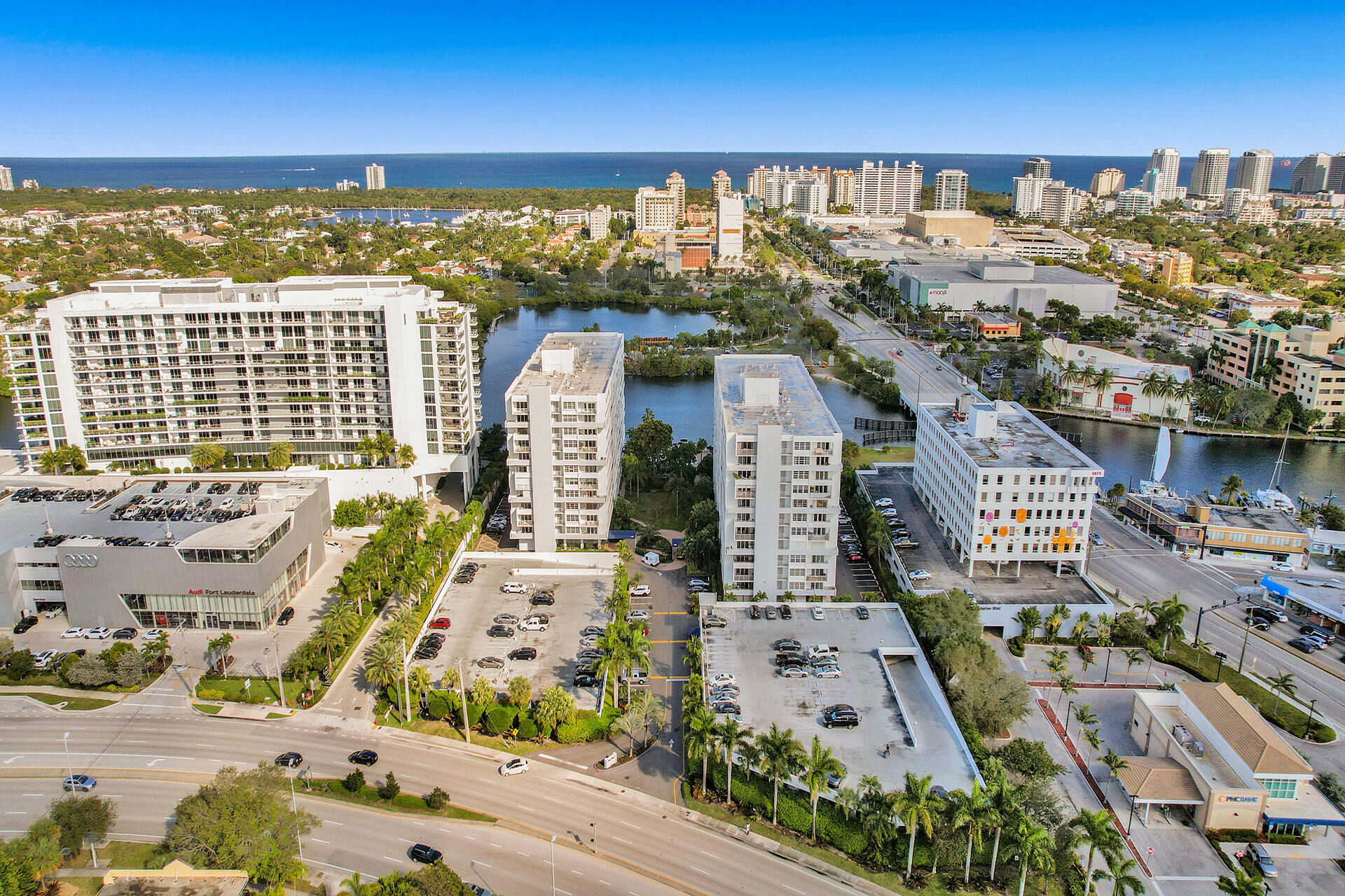 EAST POINT TOWERS CONDO - Residential