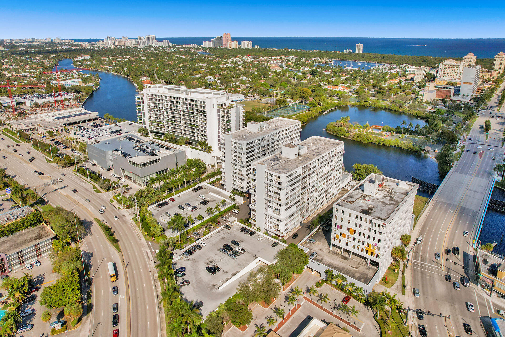 EAST POINT TOWERS CONDO - Residential