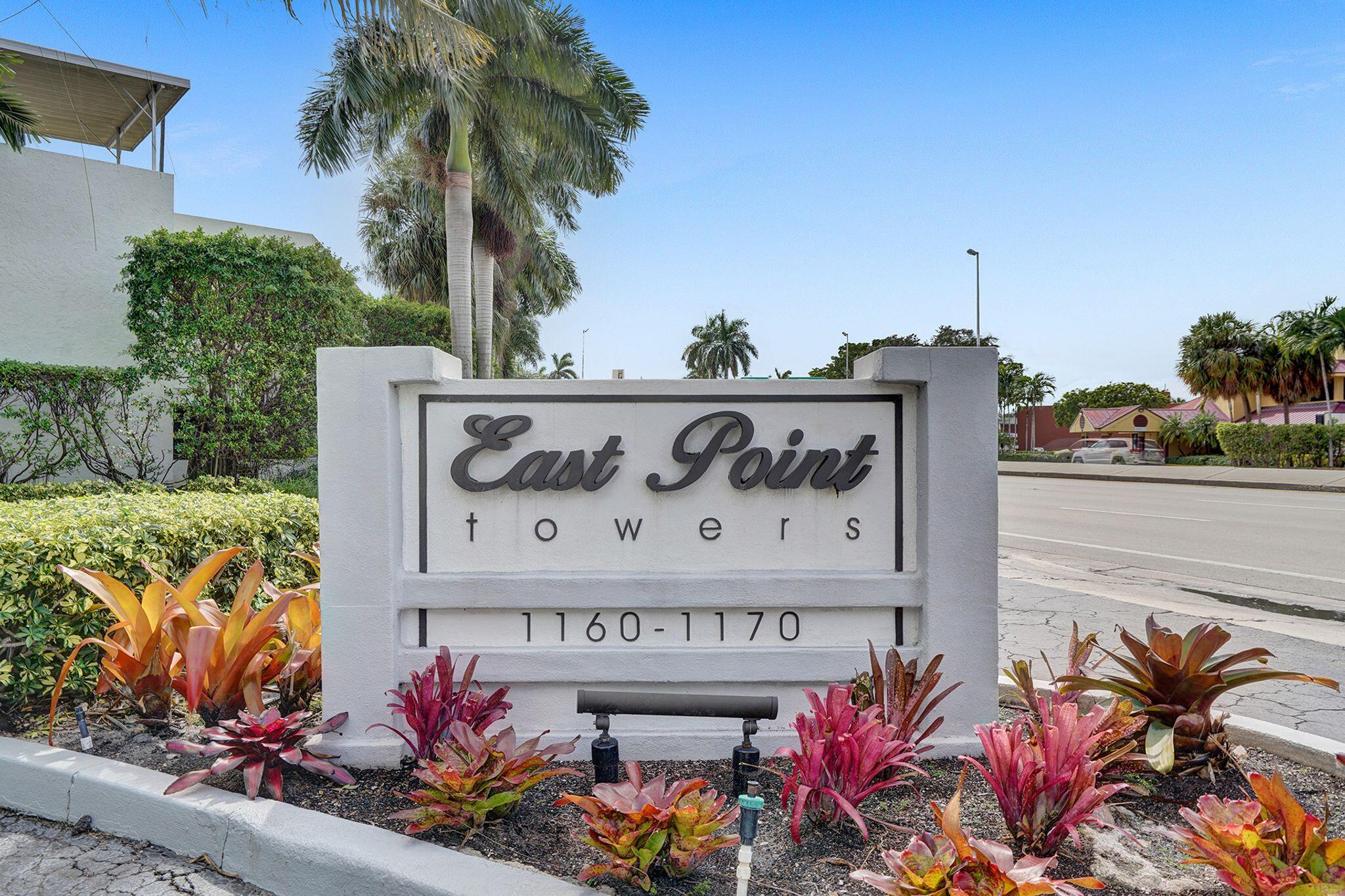 EAST POINT TOWERS CONDO - Residential