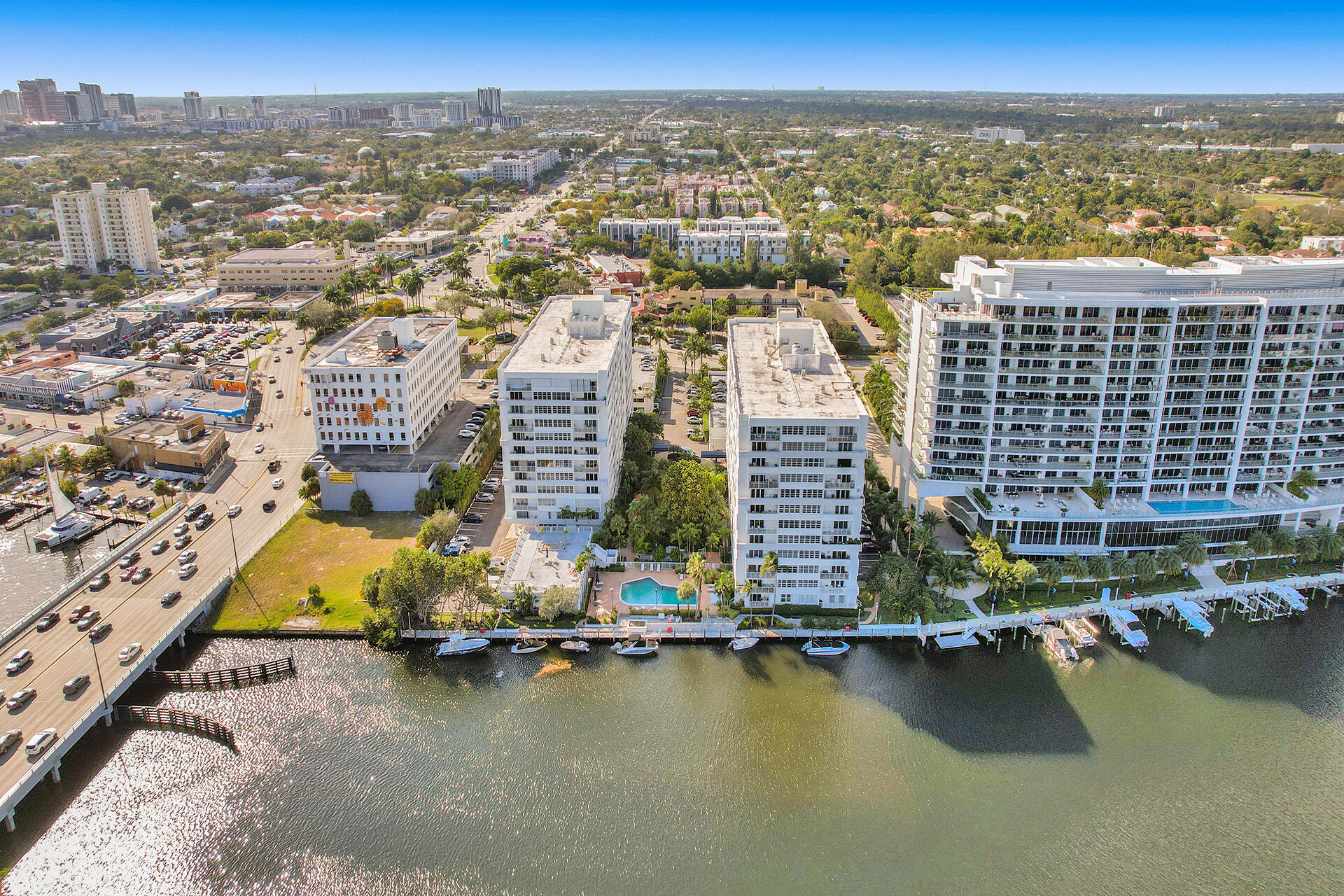 EAST POINT TOWERS CONDO - Residential