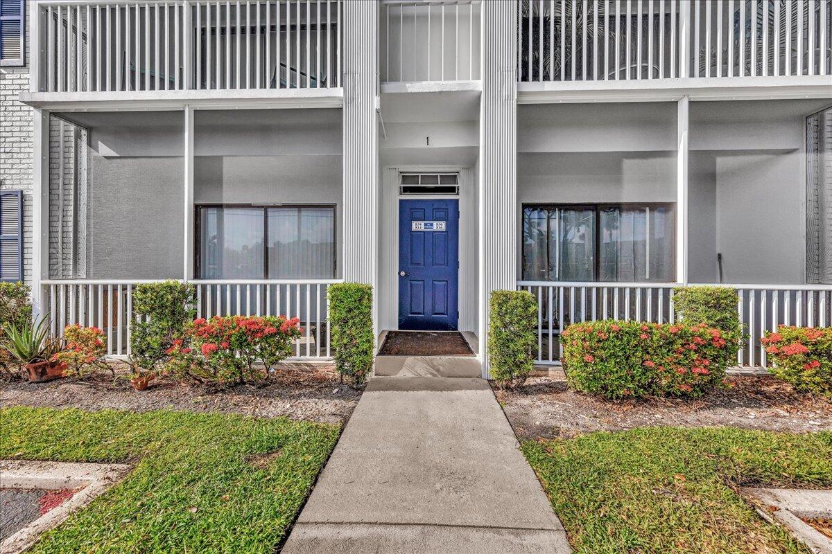 Your Waterfront Paradise Awaits!  Welcome home to this bright and inviting first-floor 1-bedroom, 1.5-bath corner unit, offering a peaceful retreat with minimal traffic and noise. The interior features tile flooring throughout, walk-in bedroom closet, and fresh interior paint.  Storage is abundant with a spacious walk-in storage closet and an oversized storage area conveniently located under the stairs. Additional features include vertical blinds and drapes. NEW ROOF 2024.  Located in an all-ages community, Cypress Club is a boater's dream with ocean-access boat docks available for rent at just $1,883 per year. Residents enjoy an array of amenities, including a heated pool, fitness center, sauna, billiards room, community room, grills, and a community kitchen.  Ideally situated near shopping, dining, beaches, and public transportation, this home offers the perfect South Florida lifestyle. One pet under 15 pounds is welcome, and owners may lease their unit after two years of ownership. Association requires a minimum 700 credit score.  Exciting news for boaters and investors alike—the City of Pompano Beach has approved and is raising the nearby McNab Bridge, which will accommodate larger vessels and enhance waterfront accessibility. This improvement is expected to further increase the desirability and value of the area.  Don't miss this opportunity to own a waterfront gem before values rise!