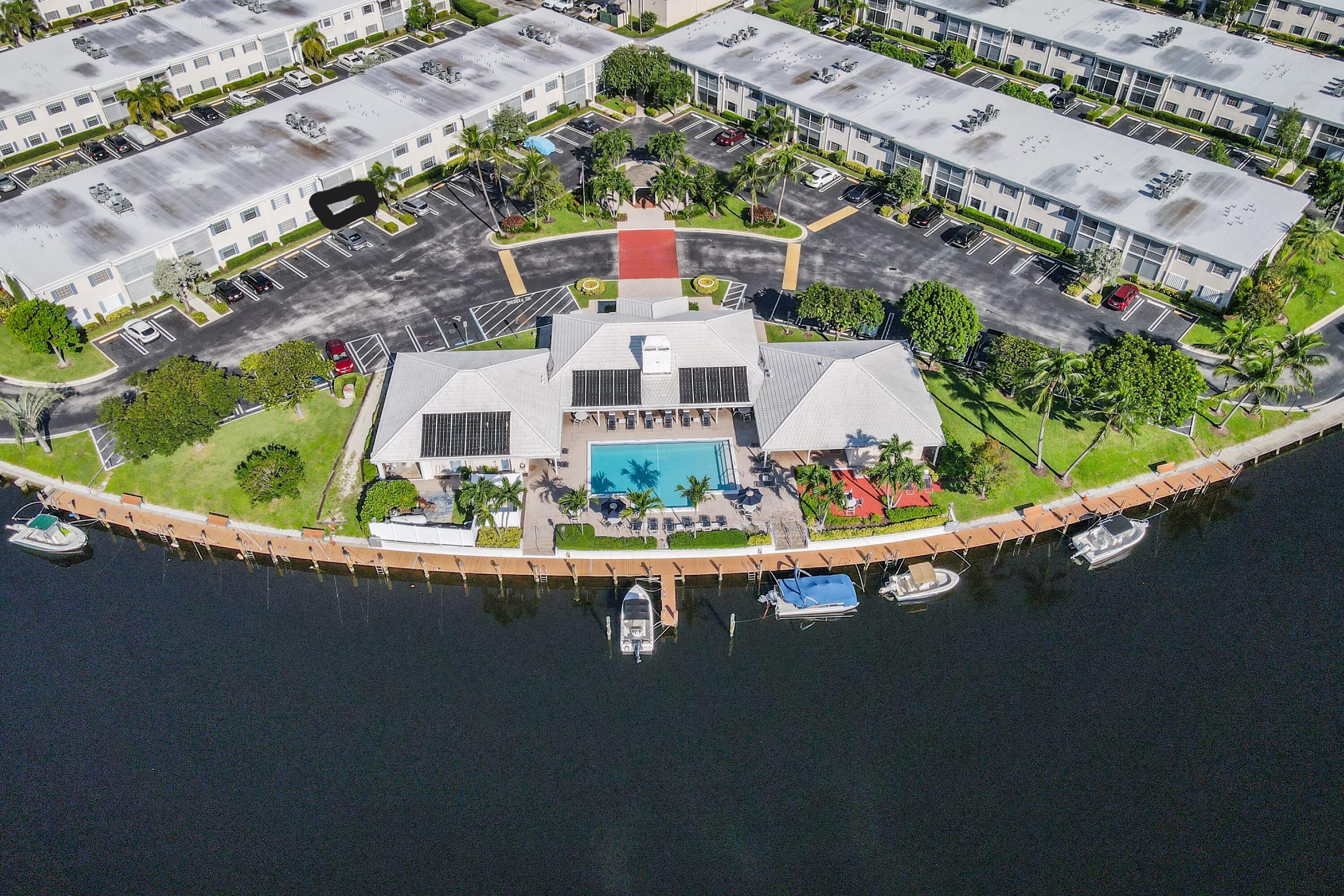 CYPRESS CLUB CONDO - Residential