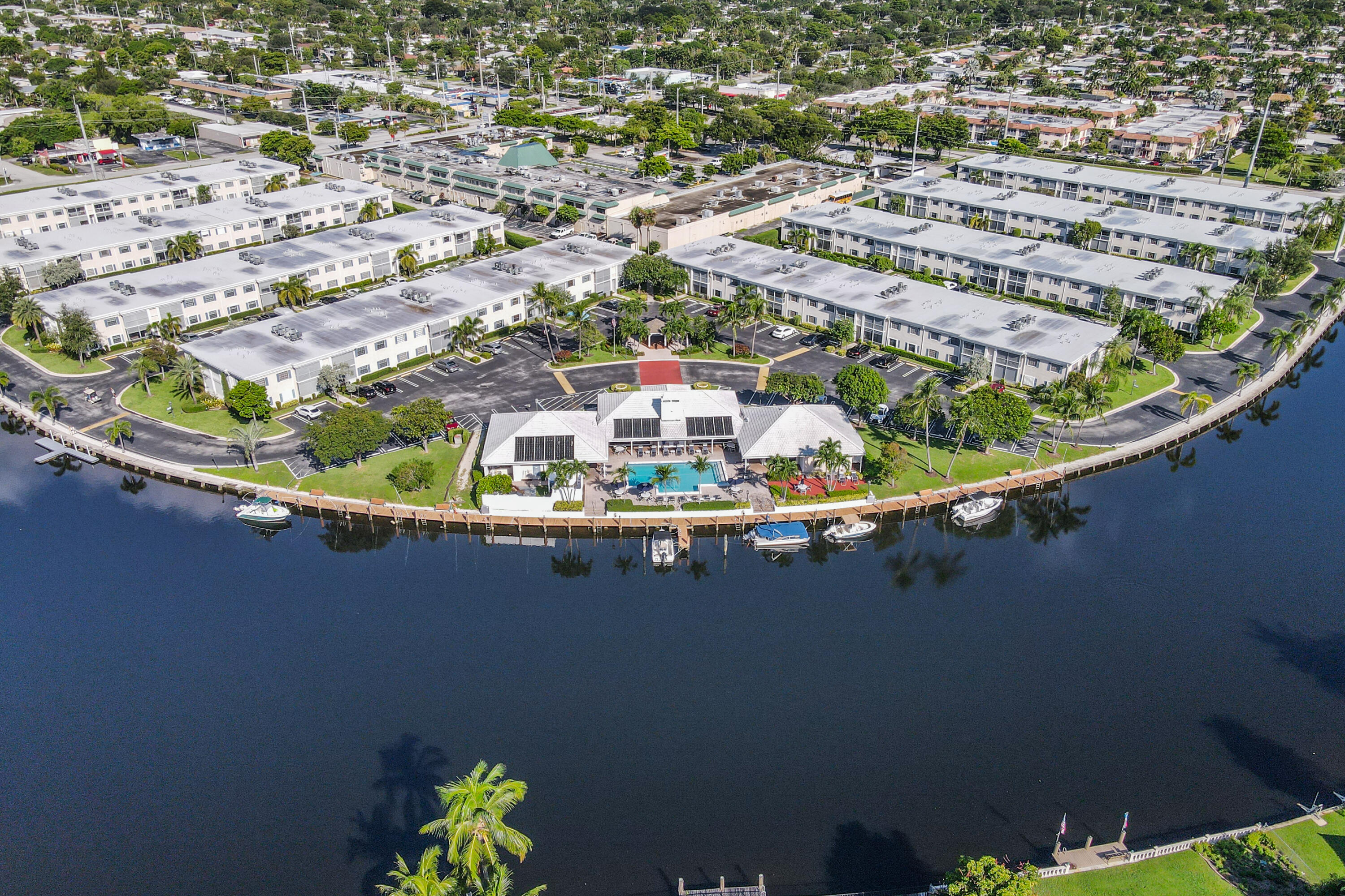 CYPRESS CLUB CONDO - Residential