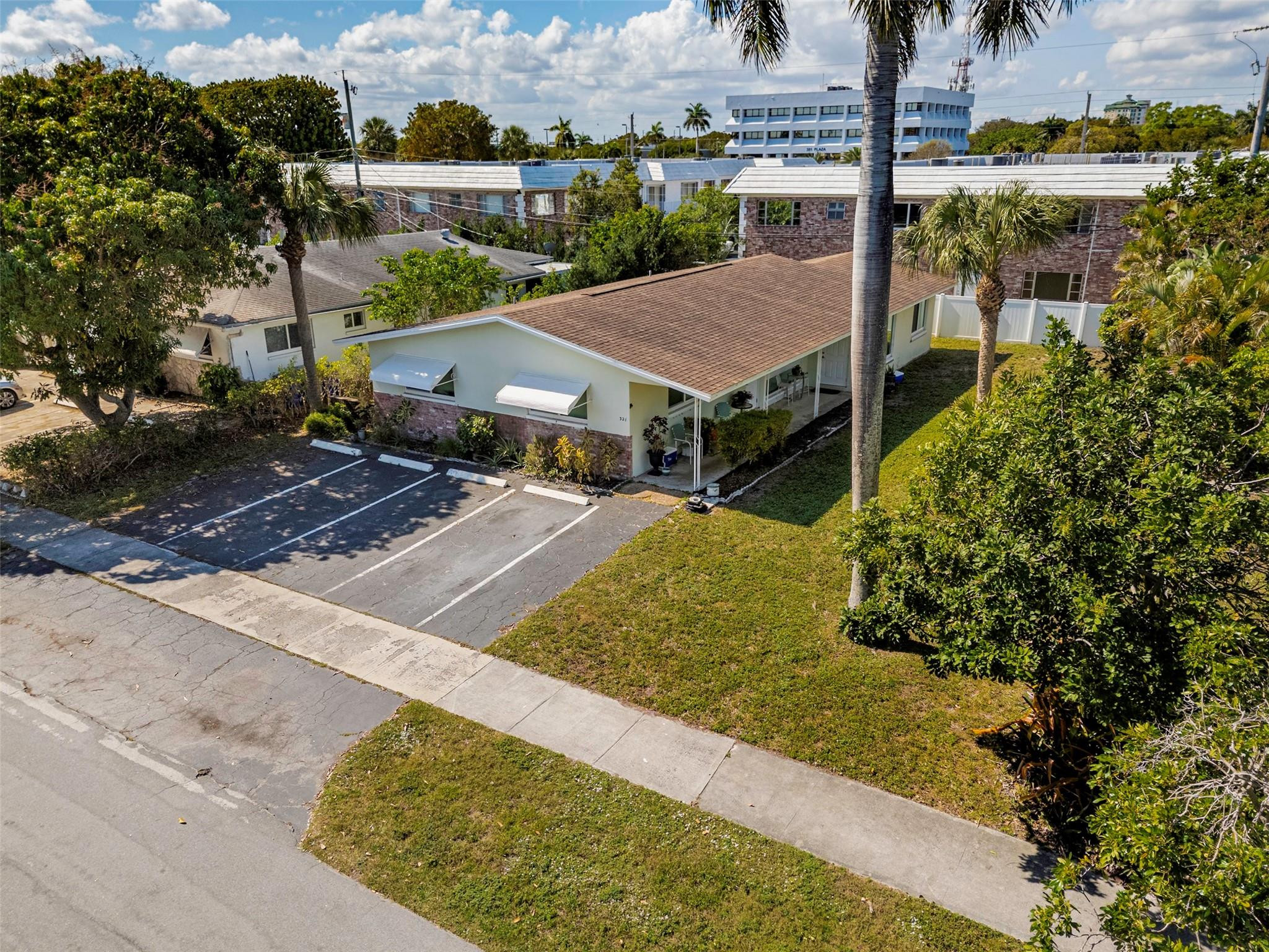 Outstanding Investment Opportunity In The Heart Of Pompano Beach! This Spacious, Updated Duplex Is Just Minutes To Sandy Beaches And Shopping. Features Include Hurricane Impact Windows And Doors, A New PVC Sewer Line, And Updated Central A/C System. The First Unit Offers A Generous 2-Bedroom, 1-Bathroom Layout, While The Second Unit Features A Large 1-Bedroom, 1-Bathroom. Both Units Are Equipped With Stackable Washers And Dryers And Have Separate Electric Meters. Currently Generating An Annual Gross Income Of $39,000, With A Potential To Increase To Over $50,000 Plus! Annual Expenses Include Taxes Of $8,561, Lawn Maintenance At $720, Insurance Costs Of $6,500, And Water And Trash $1,800. Great For First Time Investors Or Seasoned Pros!