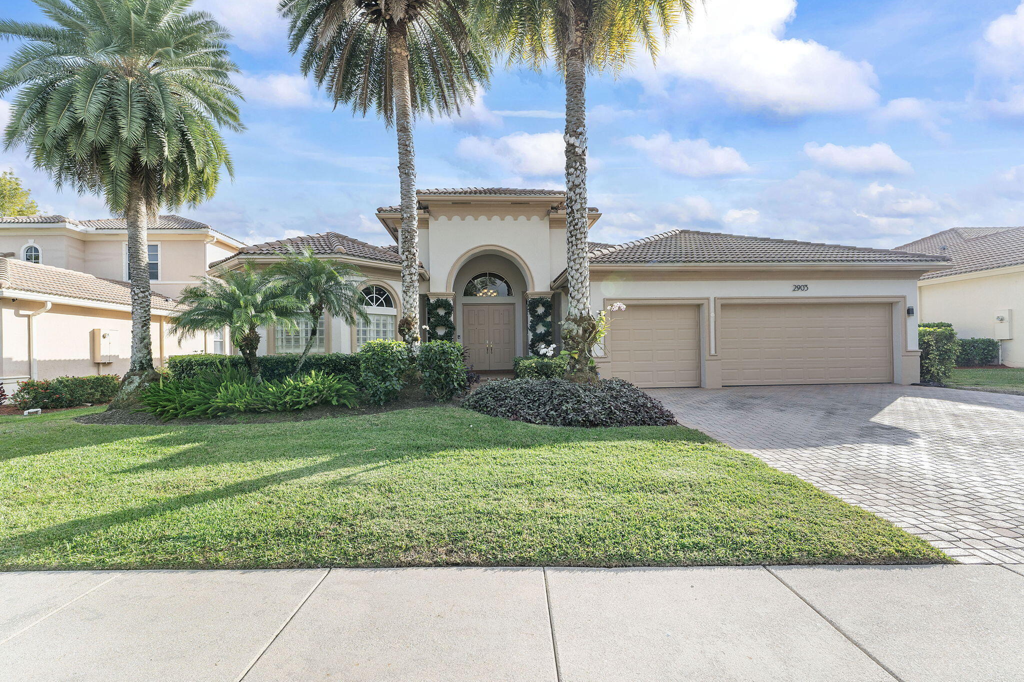 SARATOGA AT ROYAL PALM PL 1 - Residential