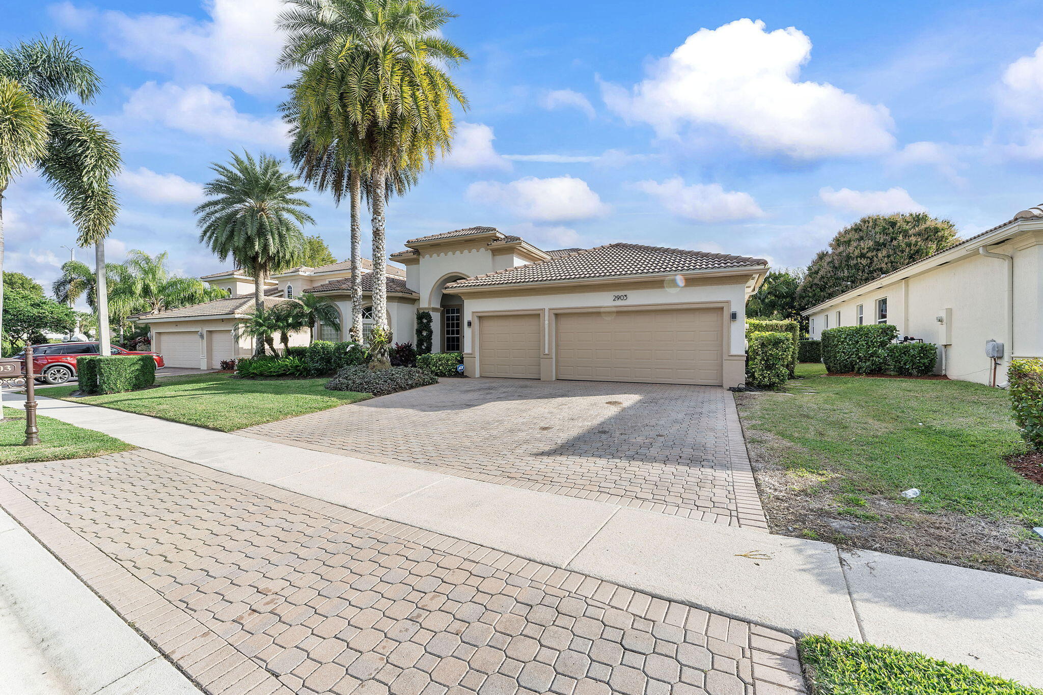 SARATOGA AT ROYAL PALM PL 1 - Residential