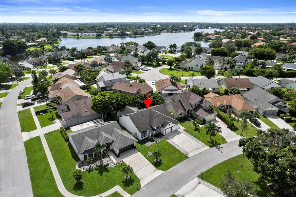 MEADOWLAND COVE 1 OF WELLINGTON - Residential Lease