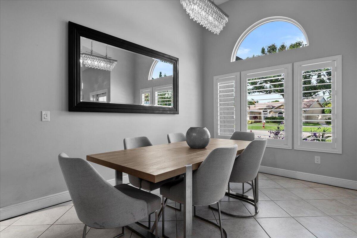 MEADOWLAND COVE 1 OF WELLINGTON - Residential Lease