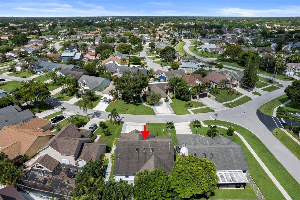MEADOWLAND COVE 1 OF WELLINGTON - Residential Lease