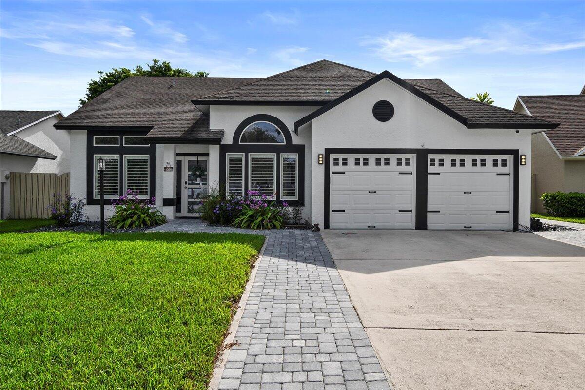 MEADOWLAND COVE 1 OF WELLINGTON - Residential Lease
