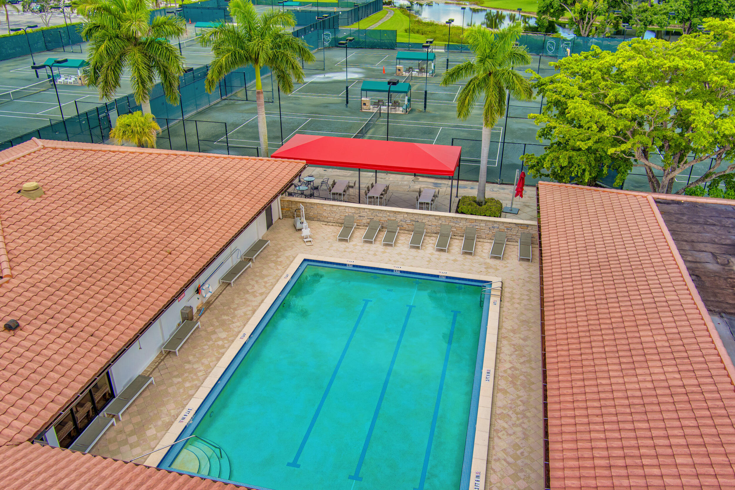 LEXINGTON GREEN CONDO - Residential Lease