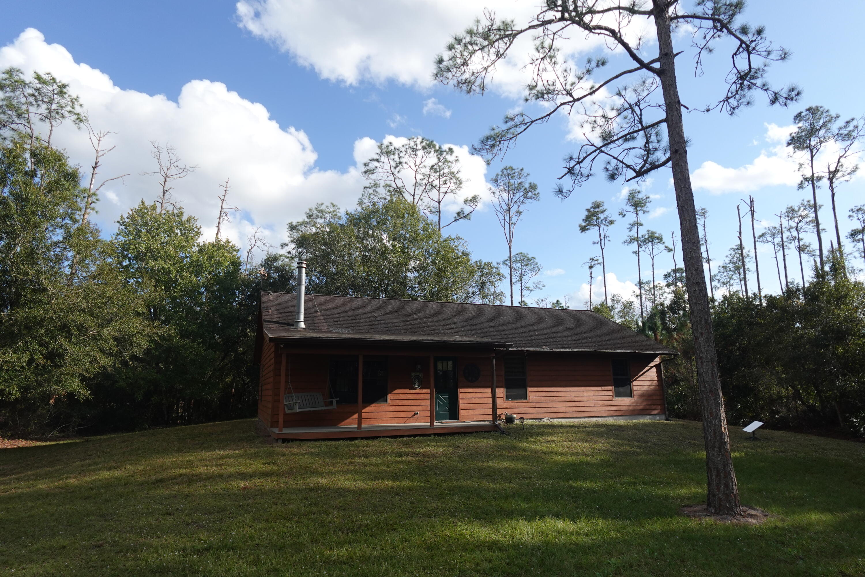 Indian Hammock Hunt and Riding Club - Residential Lease
