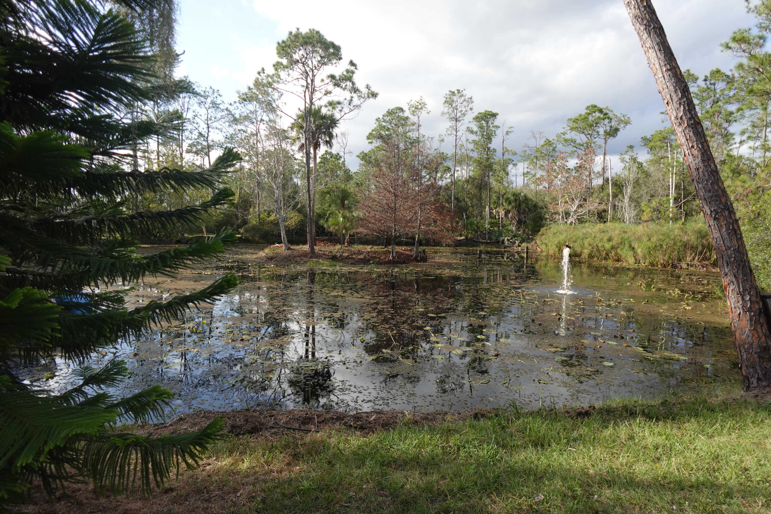 Indian Hammock Hunt and Riding Club - Residential Lease