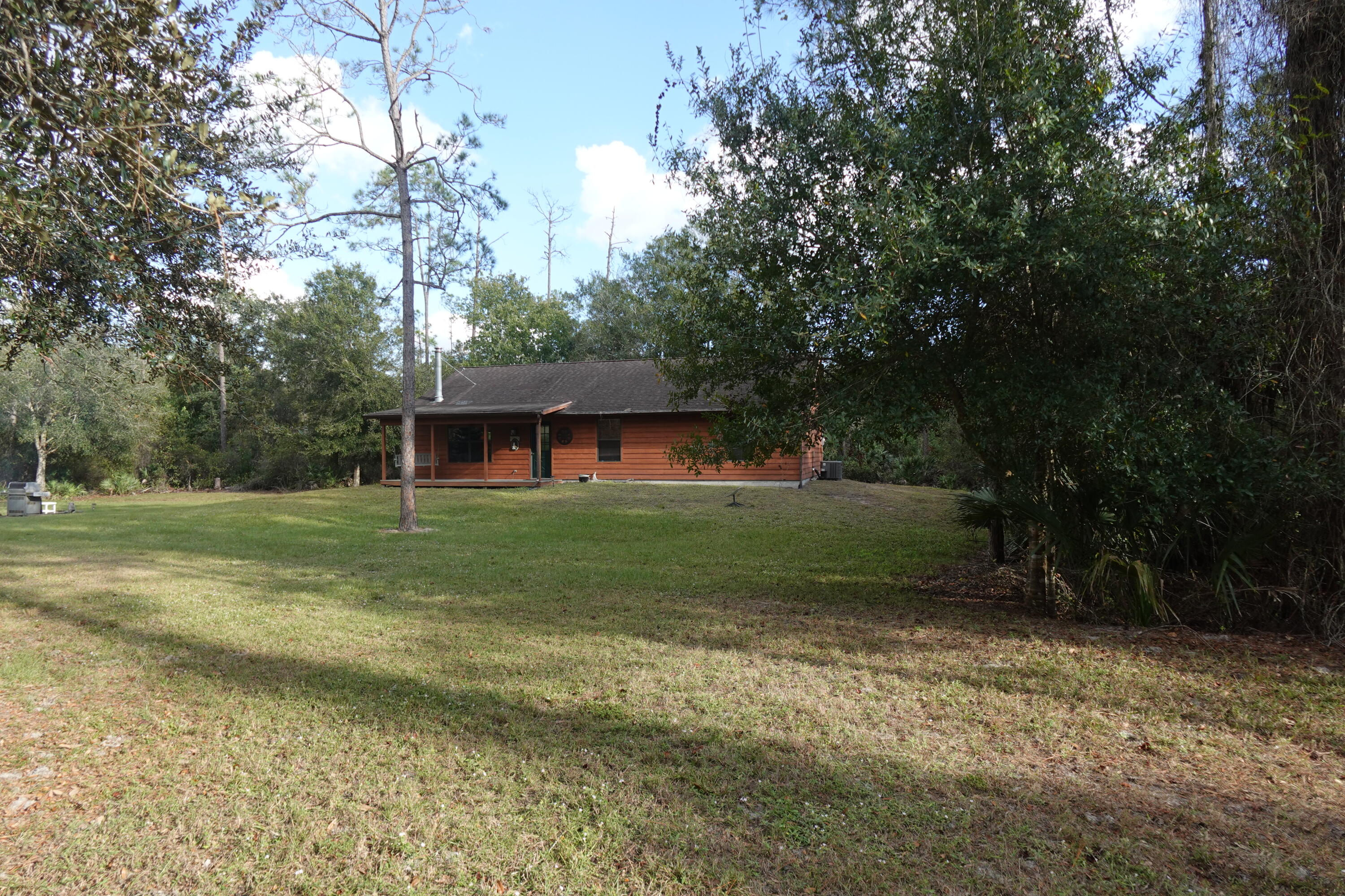 Indian Hammock Hunt and Riding Club - Residential Lease