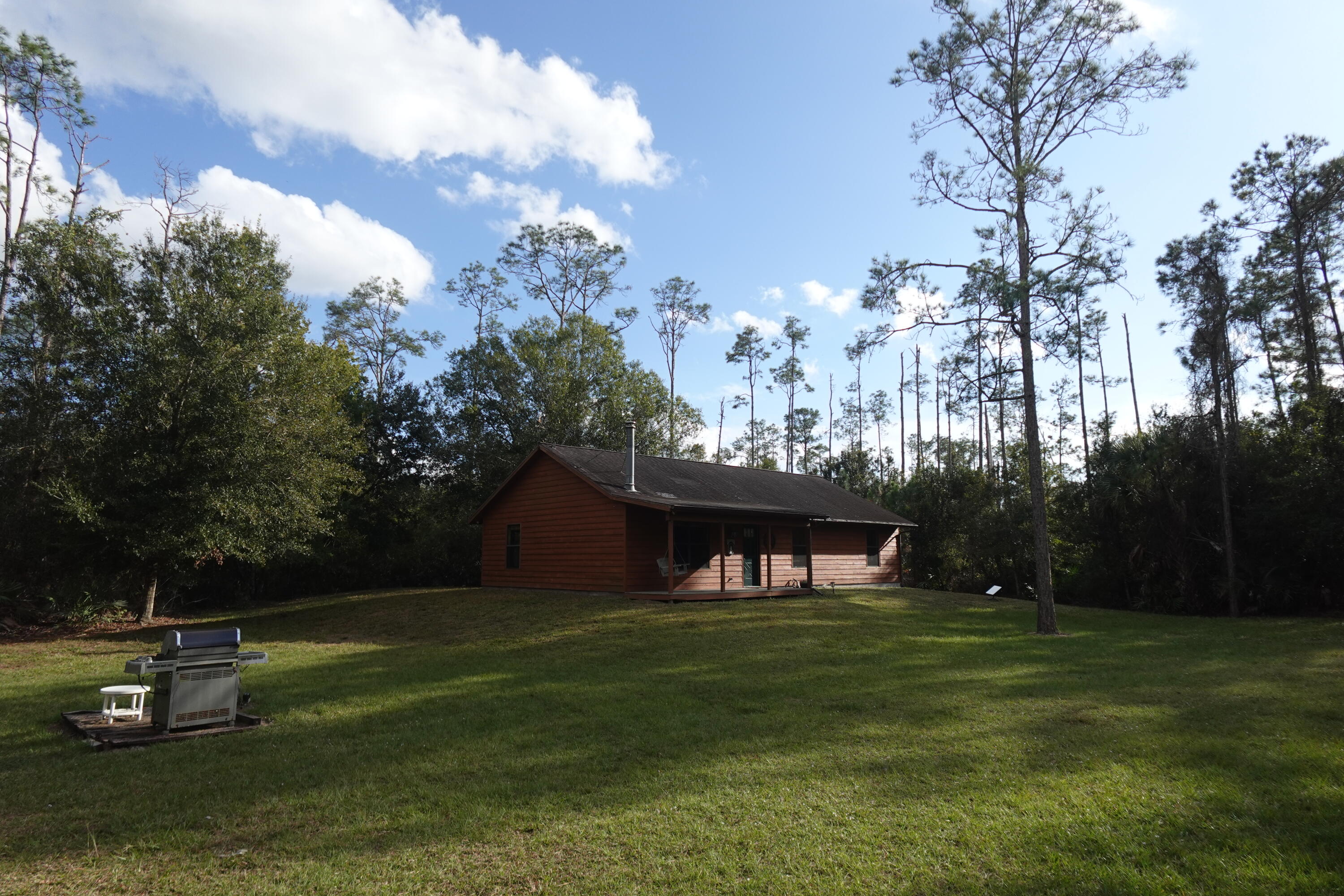 Indian Hammock Hunt and Riding Club - Residential Lease