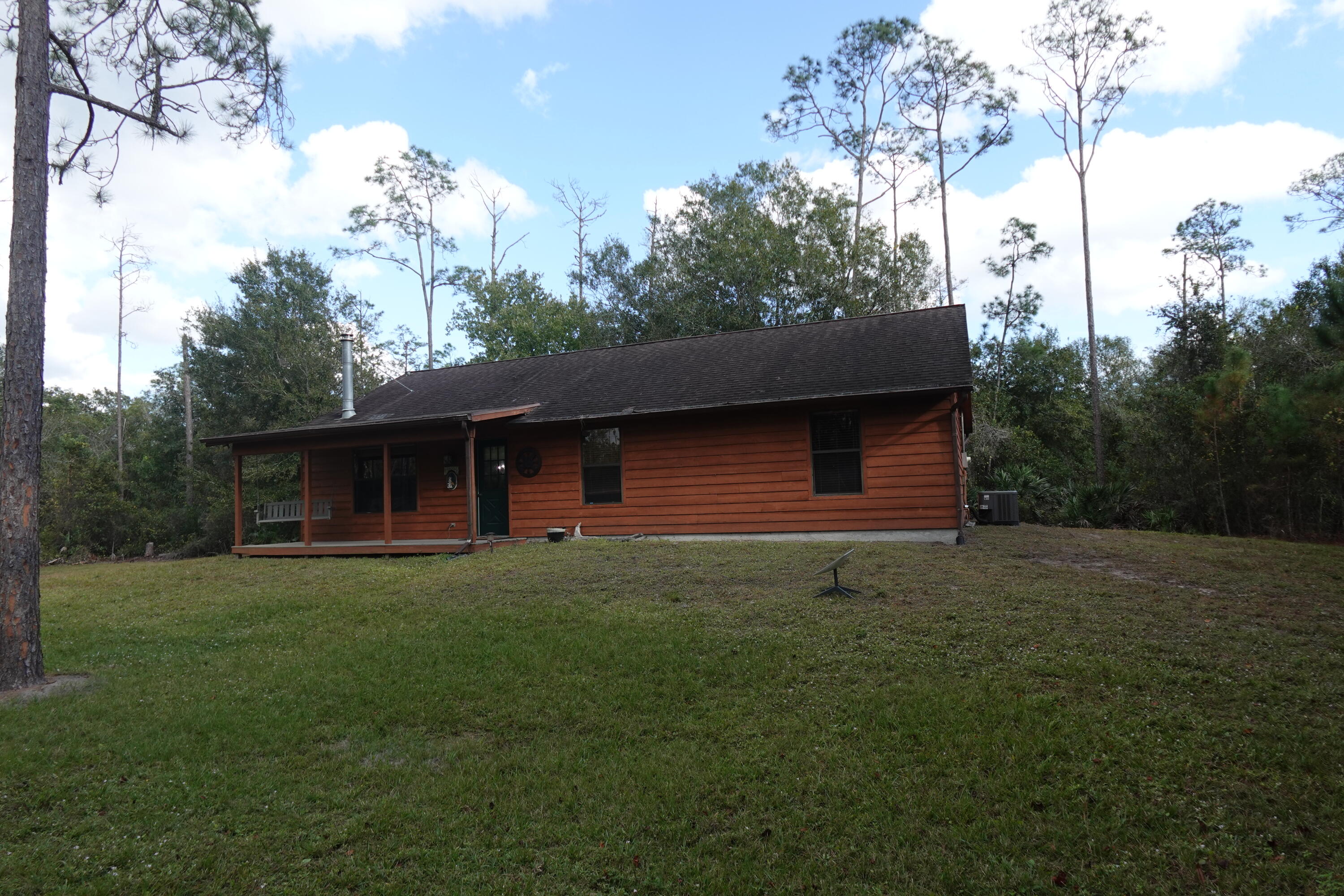 Indian Hammock Hunt and Riding Club - Residential Lease
