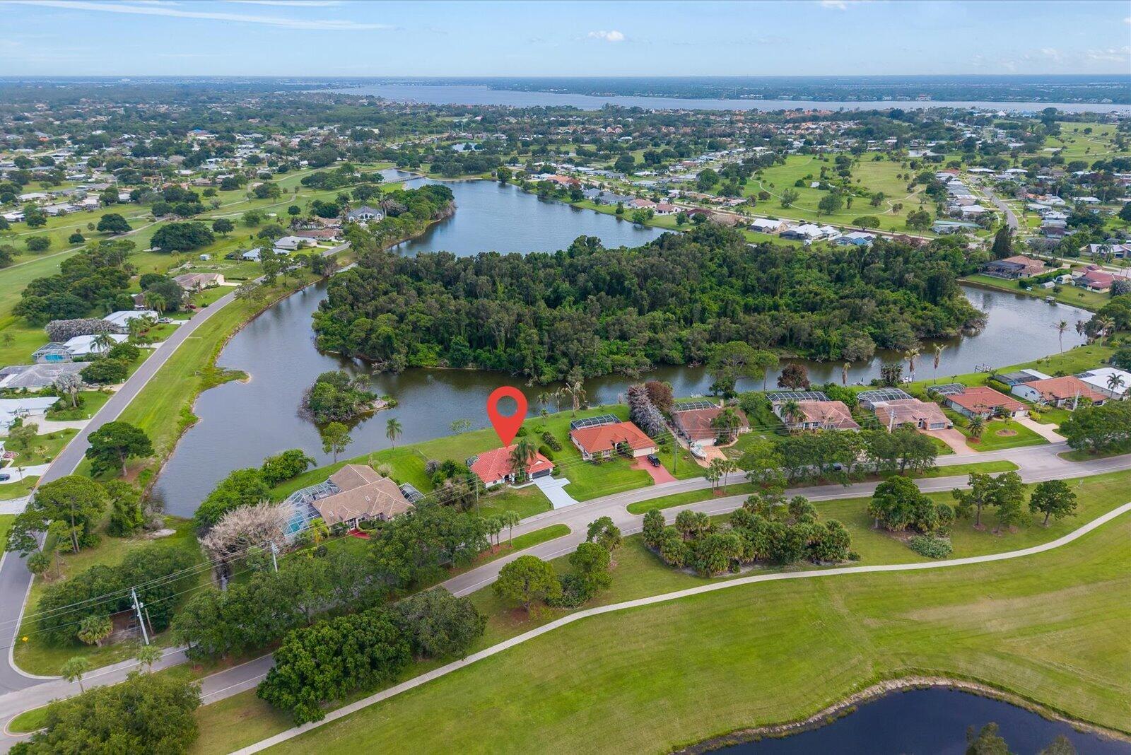 SOUTH PORT ST LUCIE UNIT 18 - Residential