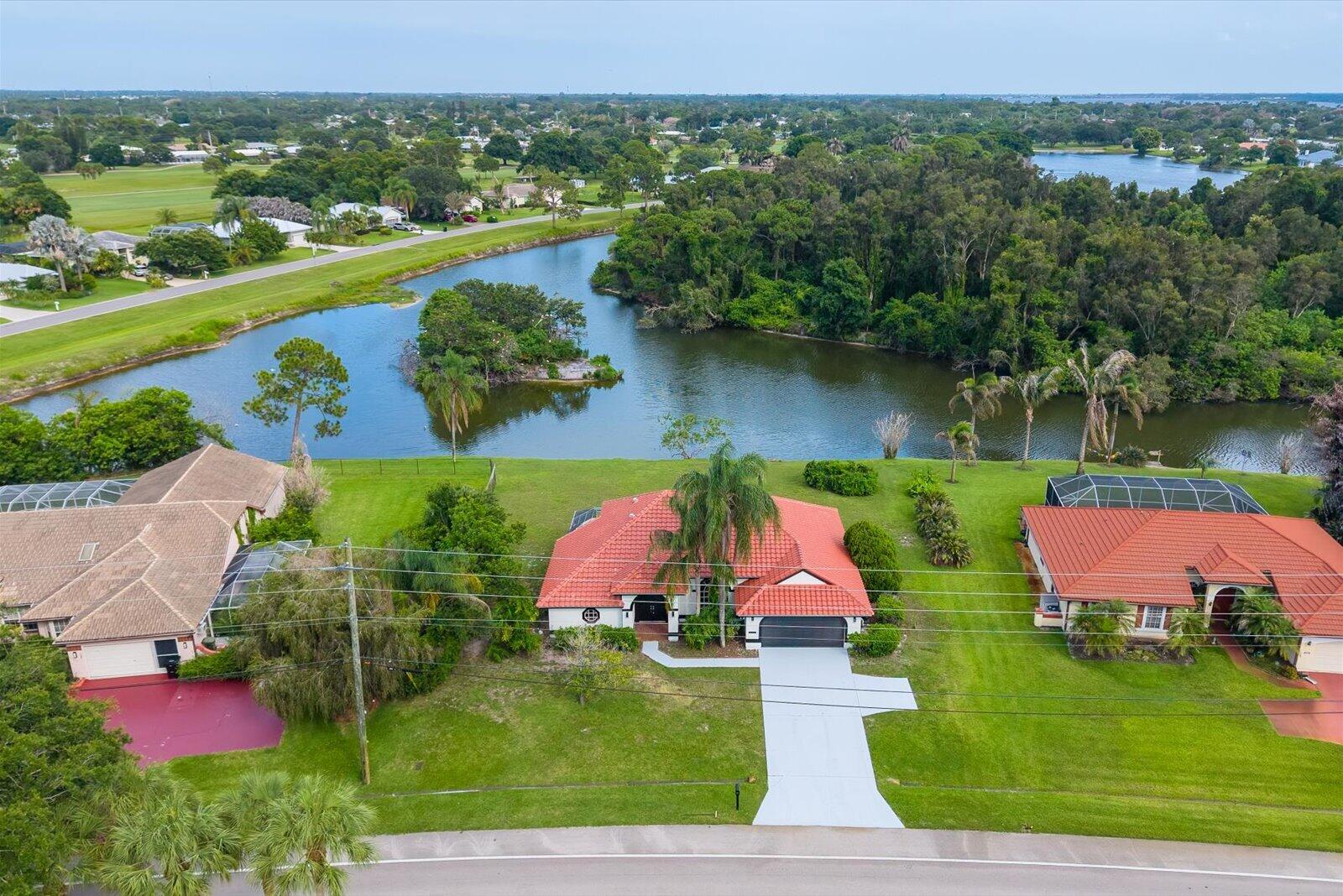SOUTH PORT ST LUCIE UNIT 18 - Residential