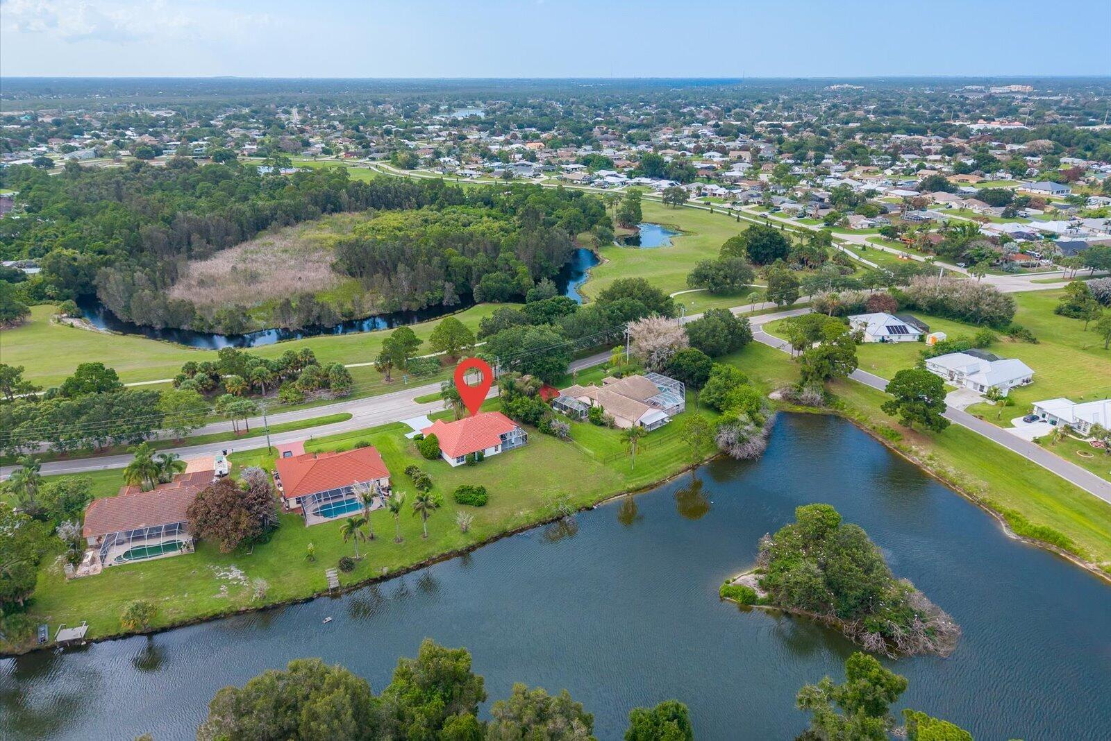 SOUTH PORT ST LUCIE UNIT 18 - Residential