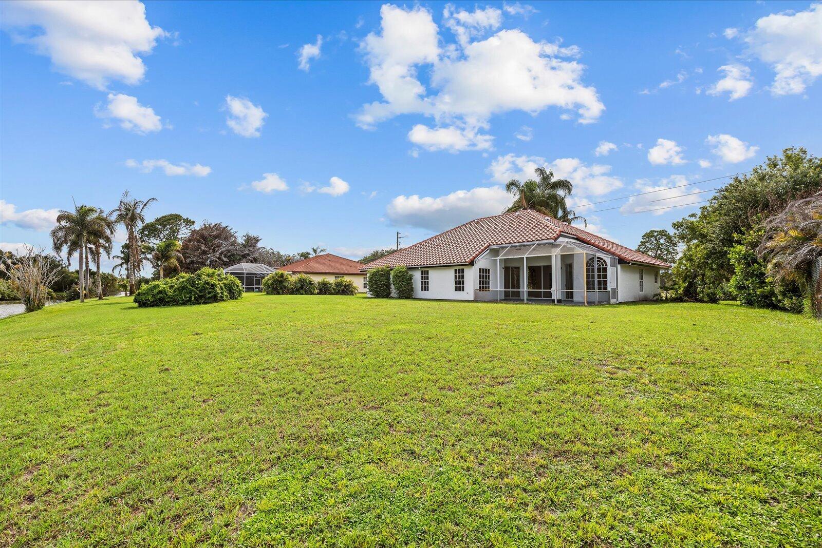 SOUTH PORT ST LUCIE UNIT 18 - Residential