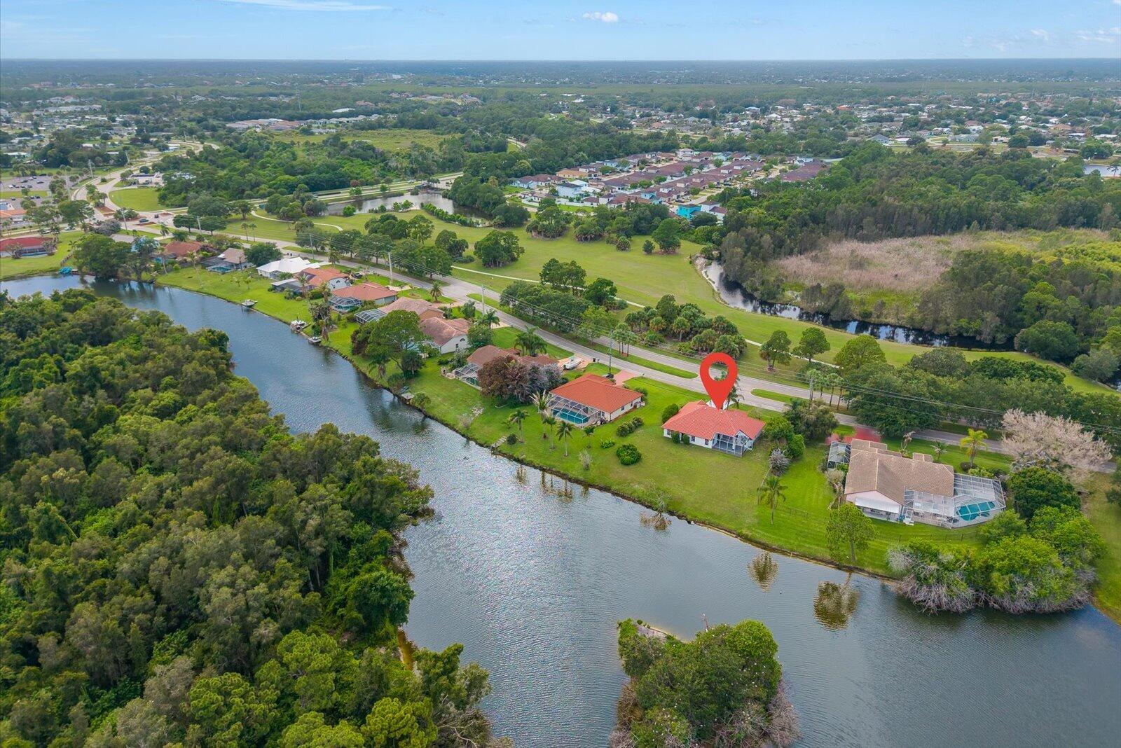 SOUTH PORT ST LUCIE UNIT 18 - Residential