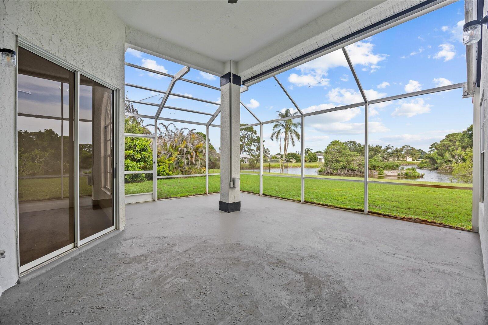 SOUTH PORT ST LUCIE UNIT 18 - Residential