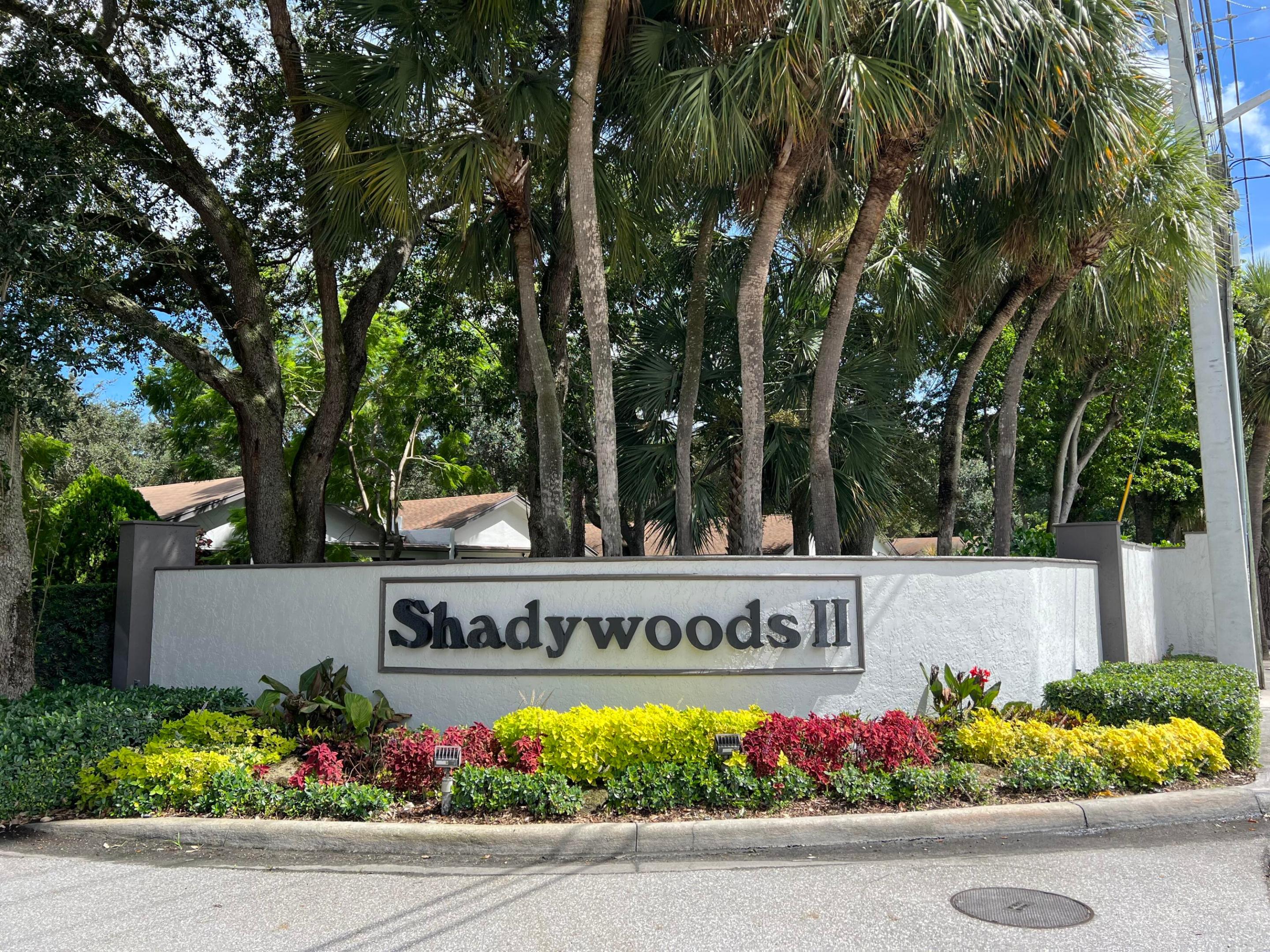 SHADYWOODS PH TWO - Residential Lease