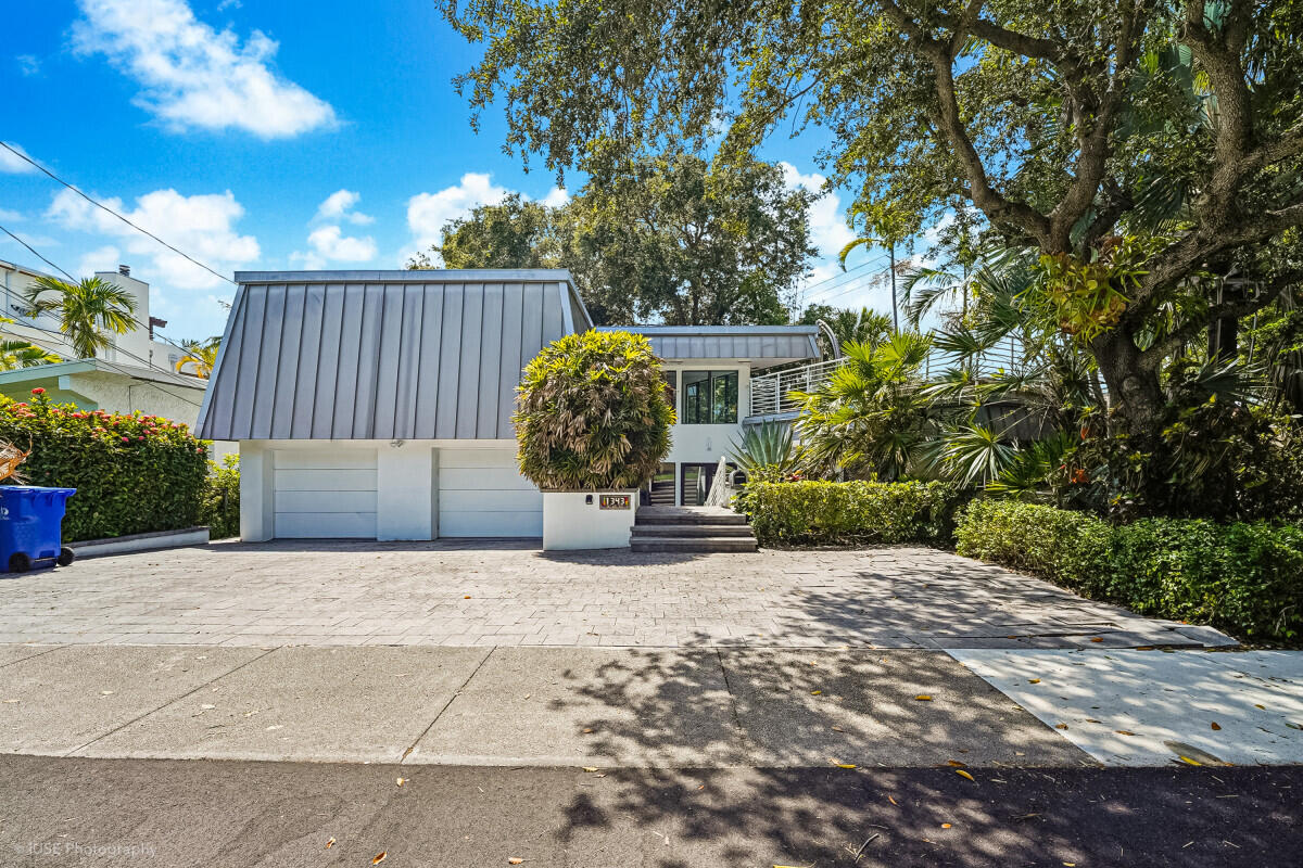 Luxury Waterfront Opportunity in Prestigious Rio Vista Isles | Ocean-Access Canal | Expansive Roof Deck | Paid-Off Solar | Endless Potential  Welcome to  a rare opportunity to own a spacious waterfront residence in the heart of Fort Lauderdale's coveted Rio Vista Isles. Offering over 3,000 square feet of living space on an ocean-access canal, this home combines an exceptional location, extensive recent improvements, and the opportunity to personalize the remaining finishes into a true luxury showpiece. Inside, the home has already undergone several major upgrades. The kitchen has been completely remodeled with an entirely new design, creating a modern centerpiece for entertaining and everyday living.  Upstairs, one of the original bedrooms has been transformed into a professional-grade fitness room complete with a private sauna, providing an impressive wellness space rarely found in residential homes. The flexible floor plan also includes a dedicated law office on the main level, ideal for professionals working from home or anyone seeking additional office or flex space.  Outdoor living is equally impressive. A large rooftop deck with wood flooring provides an incredible setting for entertaining, relaxing, or enjoying South Florida's beautiful weather while overlooking the surrounding waterfront neighborhood. The property also features fully paid-off solar panels—a significant investment valued at approximately $60,000-$70,000—providing long-term energy savings without the burden of an existing solar loan or lease. A whole-home generator adds another level of convenience and peace of mind.  The home presents an outstanding value-add opportunity for buyers looking to customize finishes without taking on a full renovation. The major improvements have already been completed, while the remaining work is largely cosmetic. Wood flooring would benefit from refinishing, portions of the upstairs flooring are ready for replacement due to normal wear, and the downstairs bathrooms offer the opportunity for modernization while remaining fully functional. A previous water intrusion caused during an exterior utility excavation has been professionally addressed and corrected, with the underlying issue fully resolved.  Situated in one of Fort Lauderdale's most desirable waterfront communities, the property offers convenient access to Las Olas Boulevard, downtown Fort Lauderdale, Fort Lauderdale Beach, fine dining, shopping, marinas, yacht clubs, and Fort Lauderdale-Hollywood International Airport. The surrounding neighborhood is known for its luxury homes, boating lifestyle, and strong long-term appreciation.  Whether you're searching for an exceptional primary residence, luxury second home, or a property with immediate equity upside, 1343 Ponce De Leon Drive presents a rare opportunity to complete the finishing touches on an already extensively improved waterfront home in one of South Florida's premier neighborhoods."