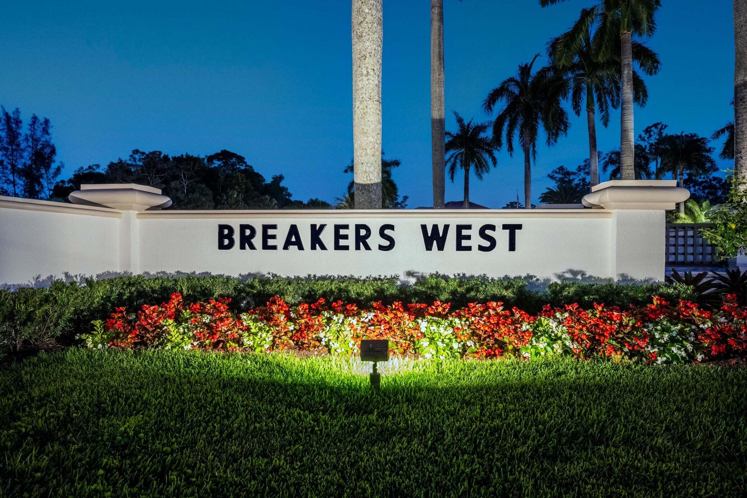 BREAKERS WEST - Residential
