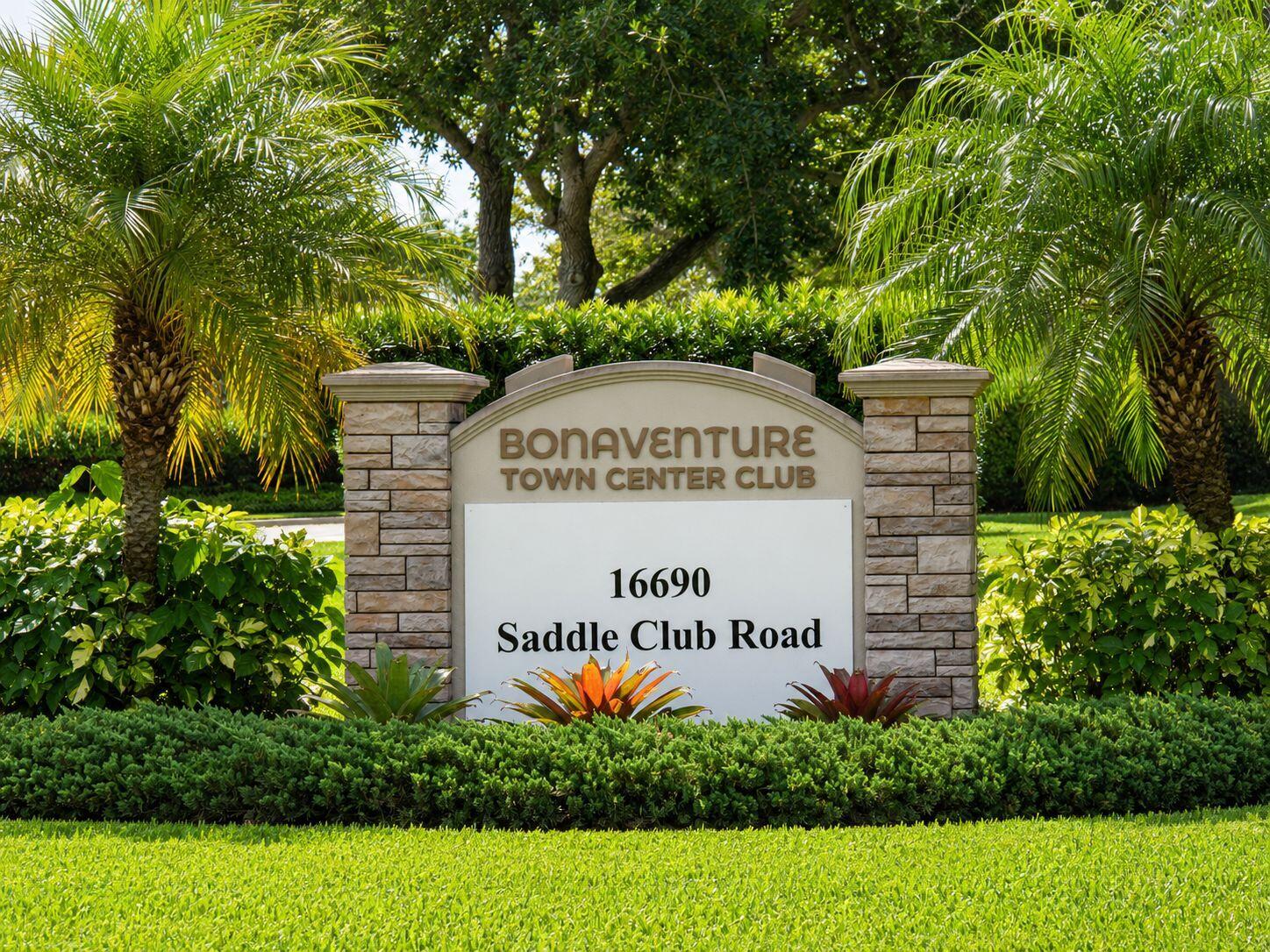 BONAVENTURE - Residential