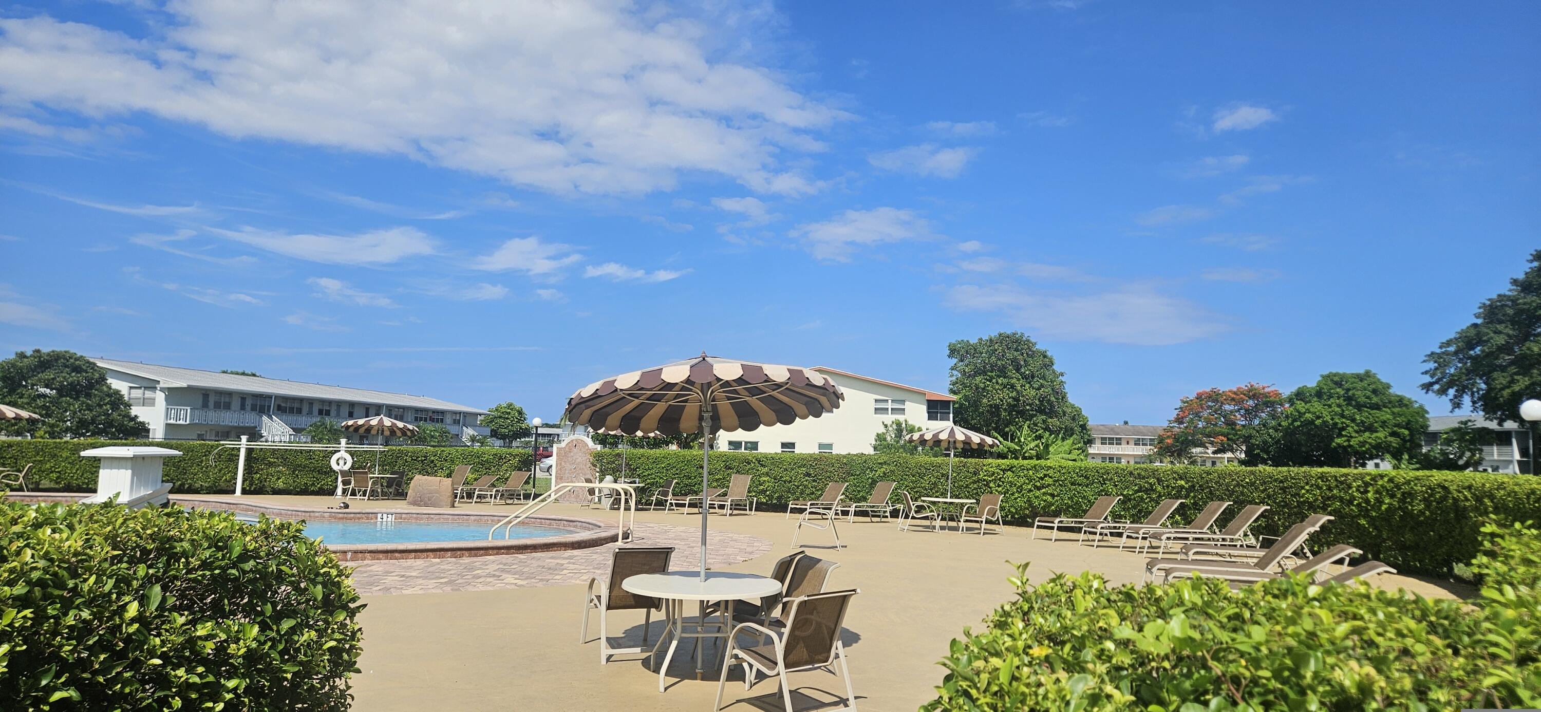 CENTURY VILLAGE - Residential