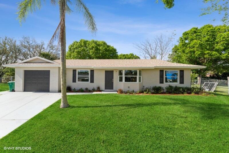 PORT ST LUCIE SECTION 19 - Residential