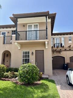 Price reduced for quick sale. Best value in the community. Easy to show. Bring your buyers. Builder model. Spacious, beautiful Mediterranean decor. Pool view. 3 full baths. Seller willing to leave all the wall decors/mirrors.  Quick HOA approval.
