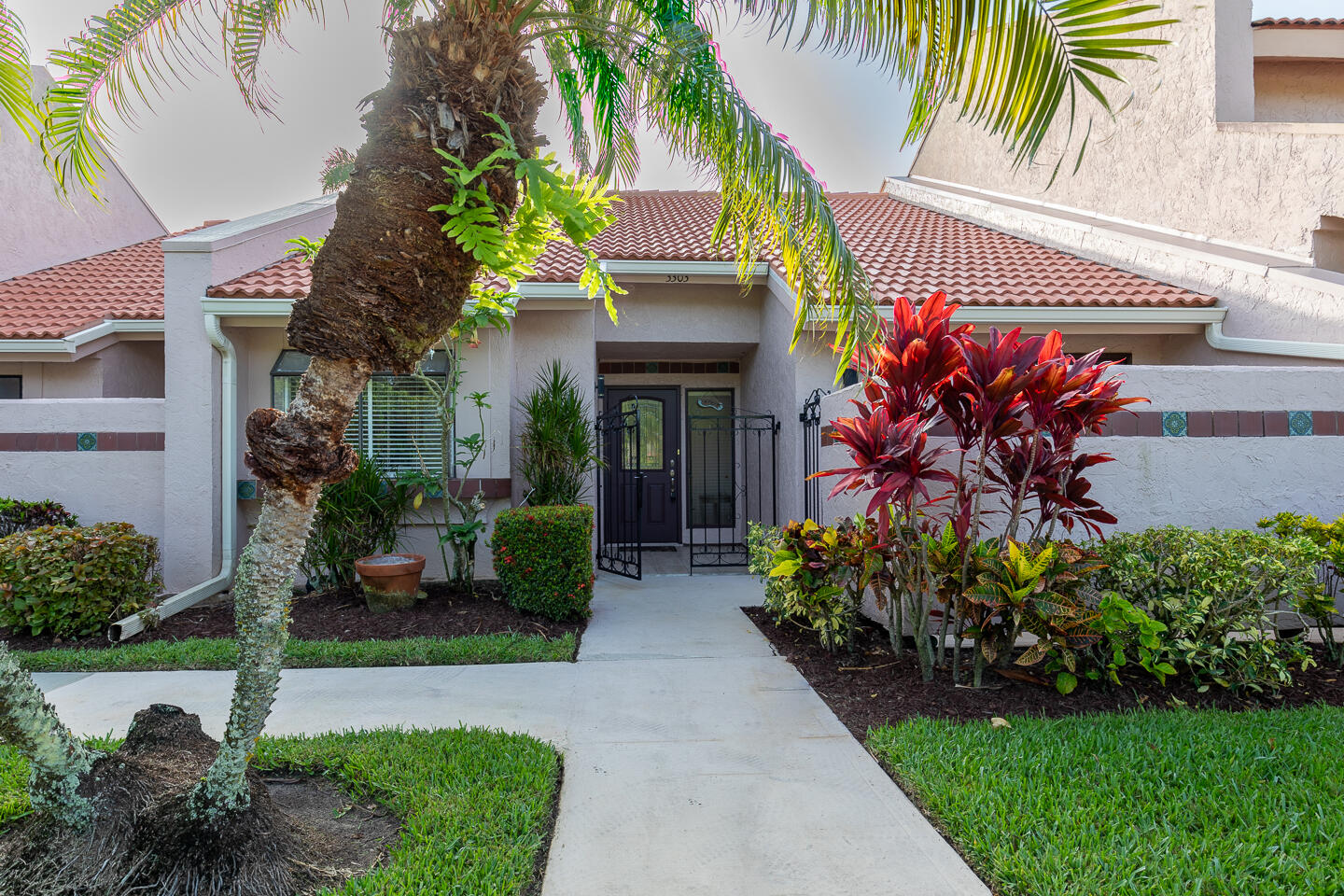 Welcome to this charming villa in the Villas of Sandpiper Bay Unit 2 community in Port St. Lucie, FL. This single-story residence offers 1,722 square feet of thoughtfully designed living space with three bedrooms and three full bathrooms, providing comfort and convenience for everyday living. The villa's layout maximizes functionality across its open floor plan, making it an excellent choice for those seeking a low-maintenance lifestyle without compromising on space or amenities. Whether you're looking to establish roots in Port St. Lucie or seeking a practical investment property, this well-proportioned villa delivers solid value and straightforward appeal. Discover the benefits of villa living in this established community today. Can't rent for first two years