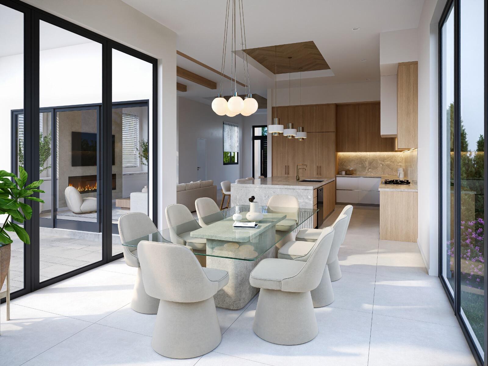 COVE 3RD SEC - Residential