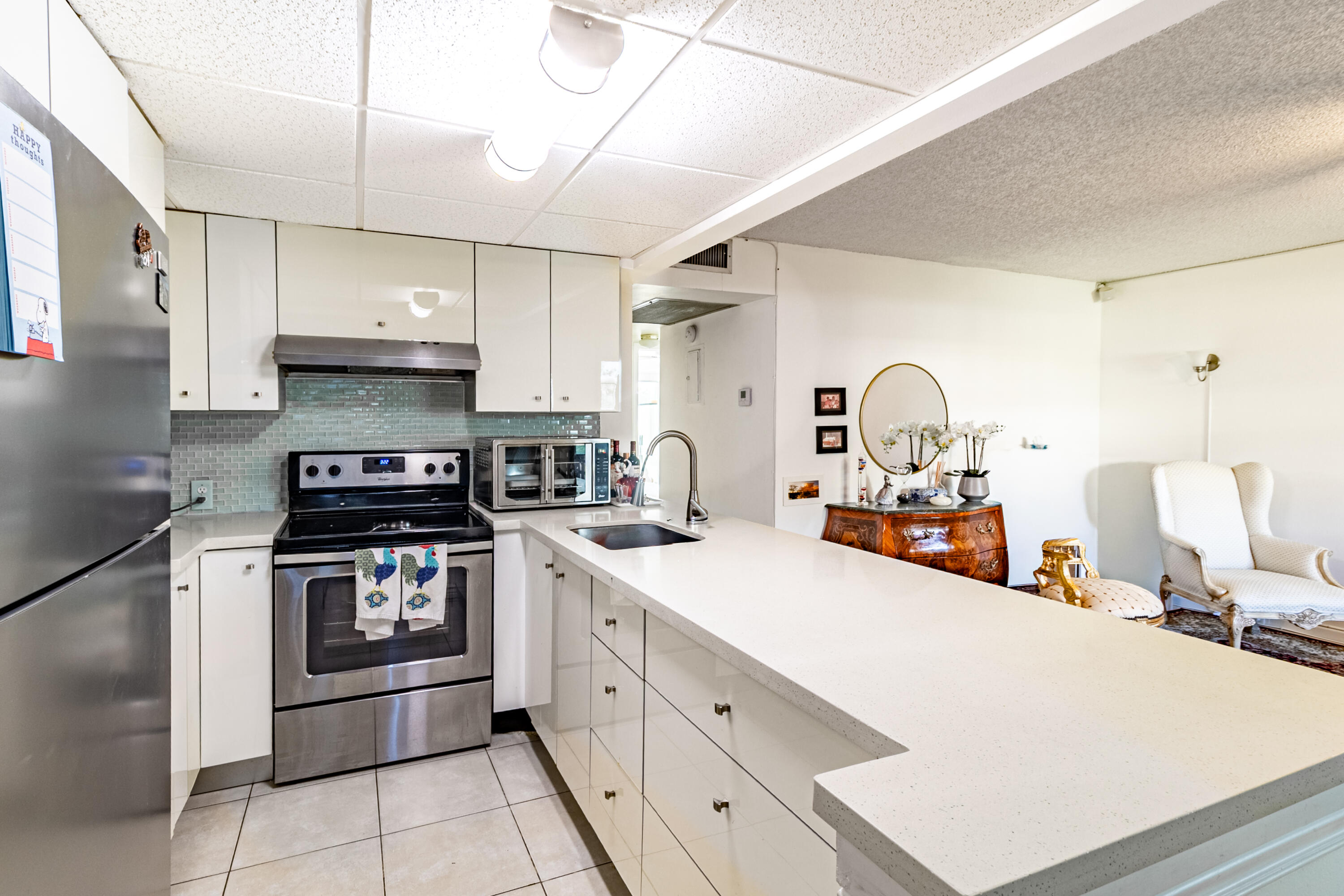 FANSHAW AT CENTURY VILLAGE CONDO - Residential