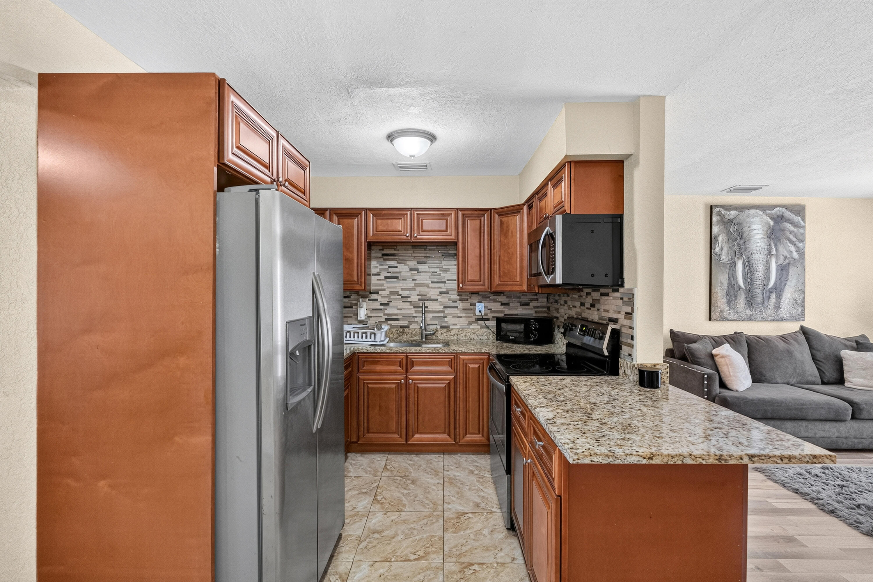 MELROSE PARK SEC 8 - Residential