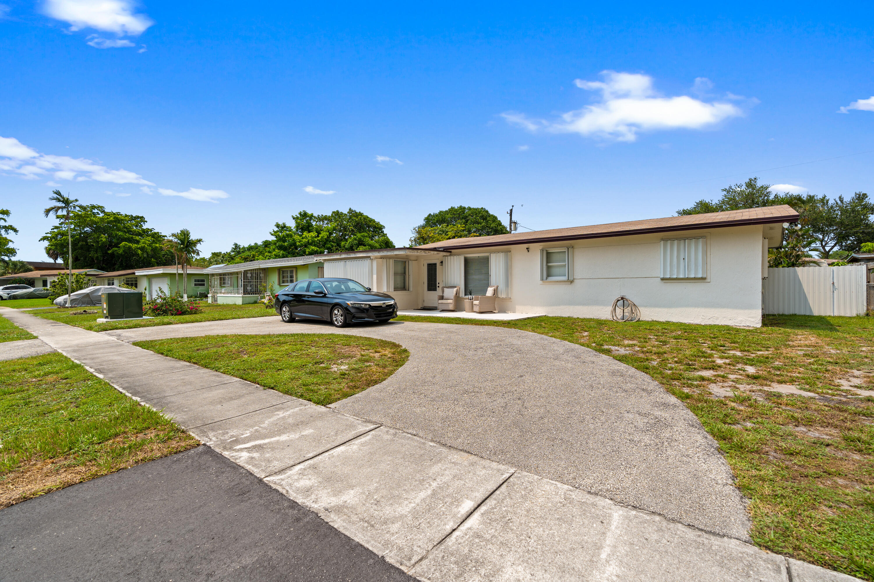 MELROSE PARK SEC 8 - Residential