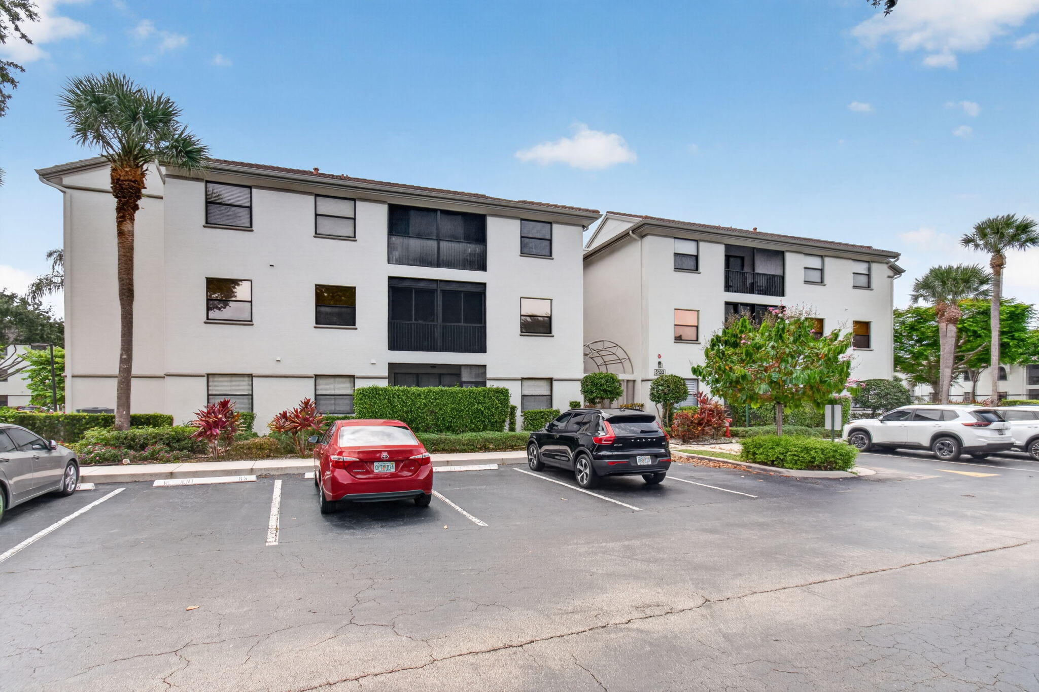GIARDINO VILLAGE CONDOS - Residential