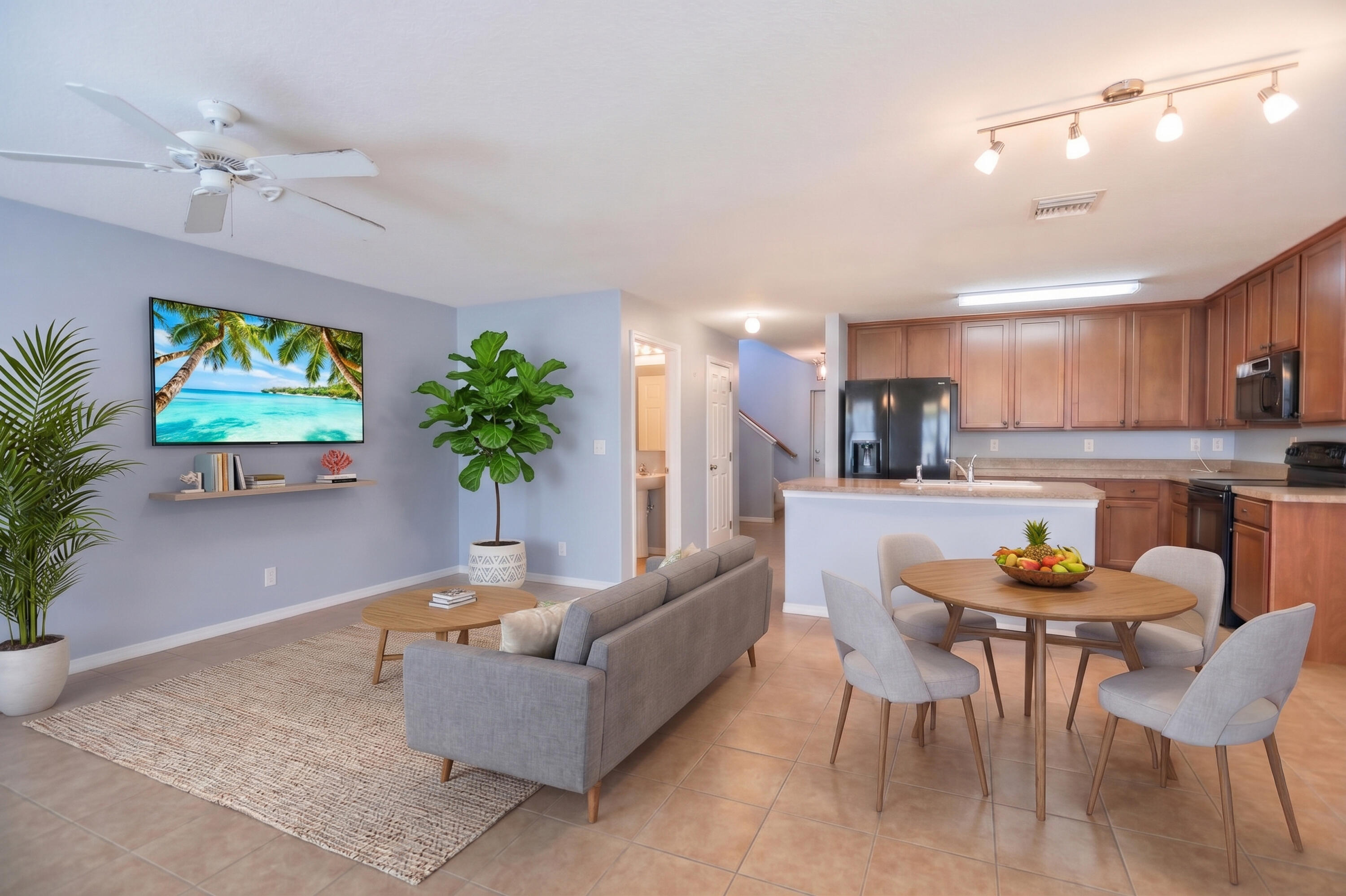CAMBRIDGE TOWNHOMES - Residential