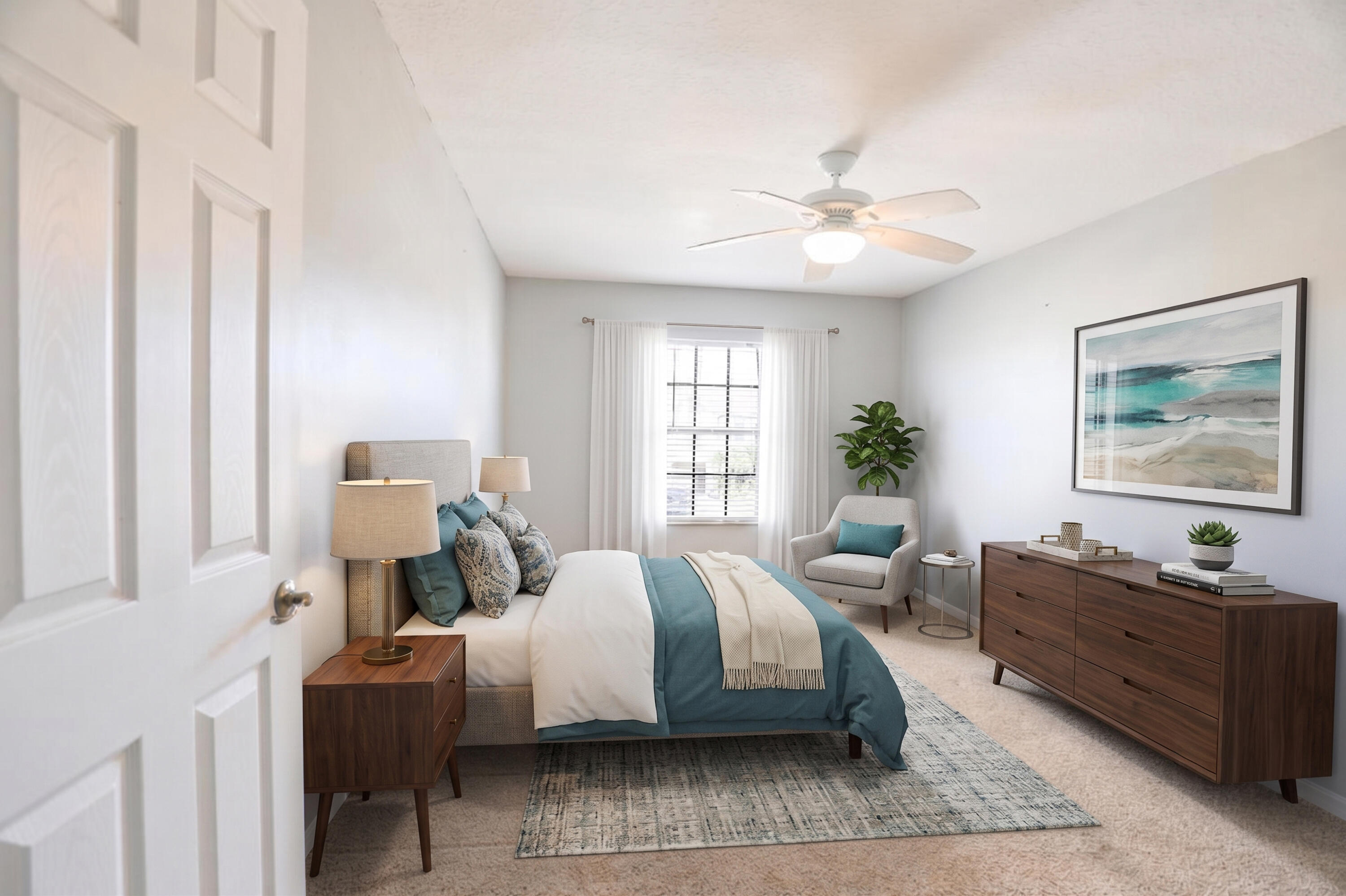 CAMBRIDGE TOWNHOMES - Residential