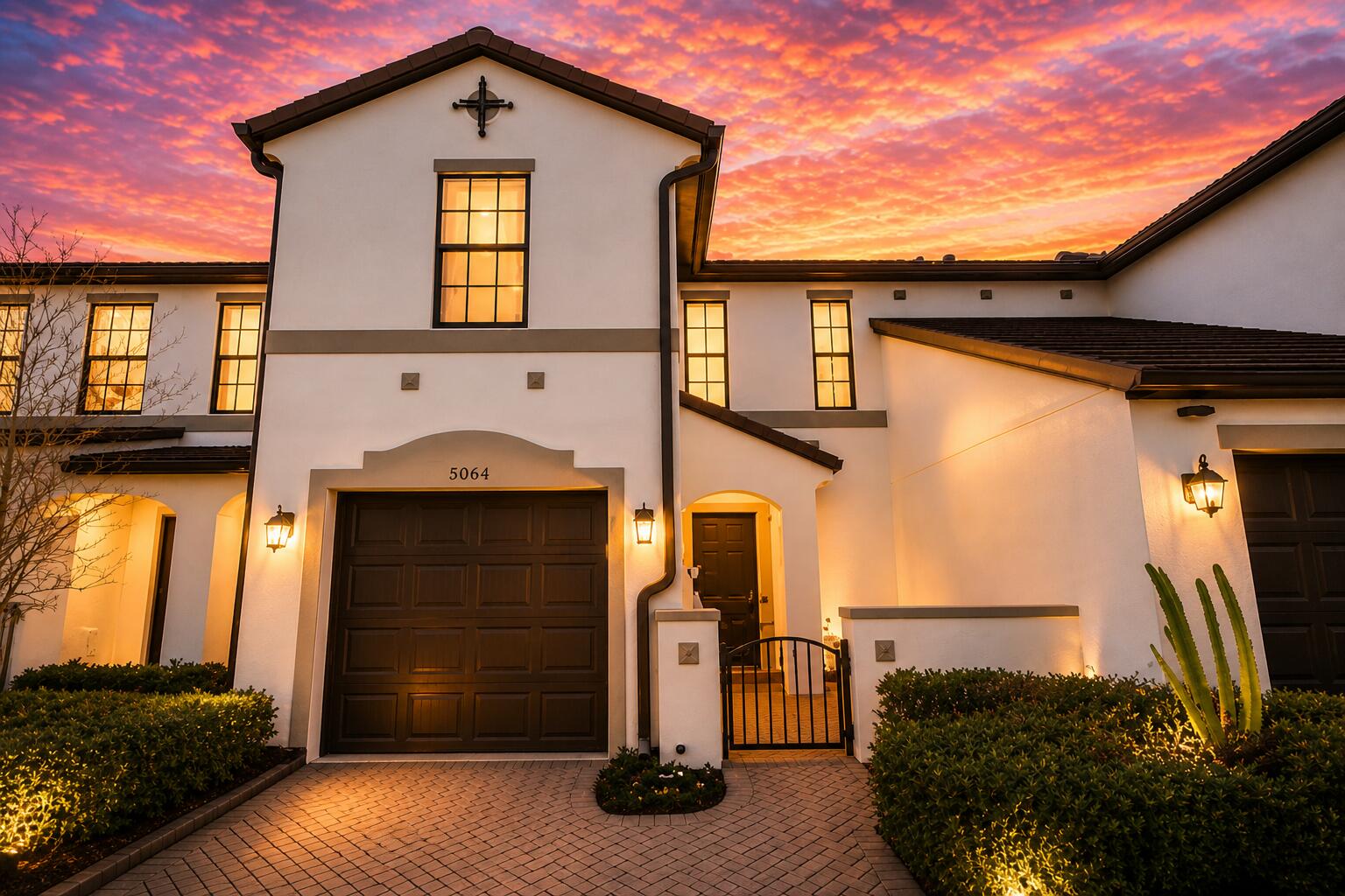 CAMBRIDGE TOWNHOMES - Residential