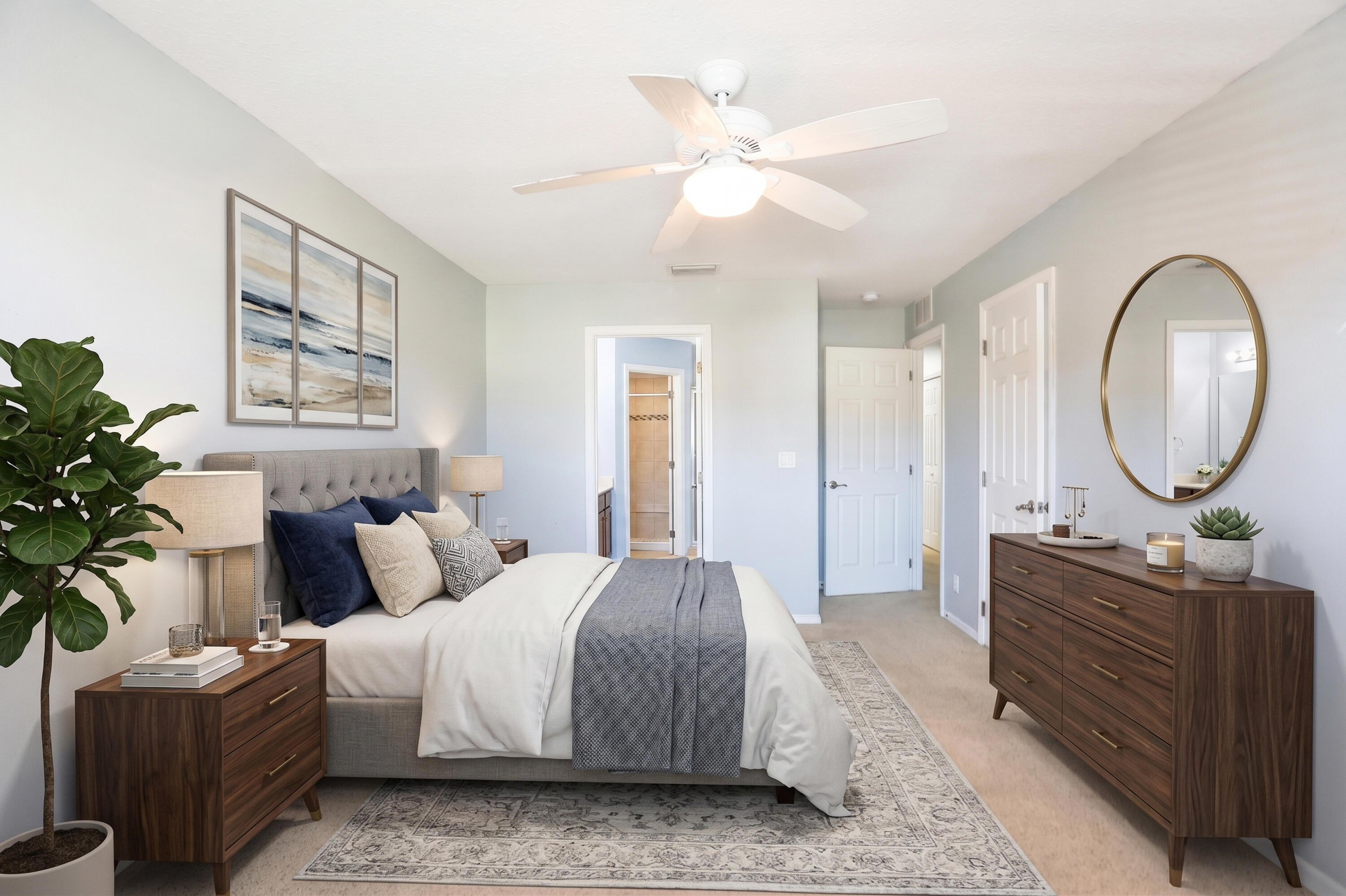 CAMBRIDGE TOWNHOMES - Residential