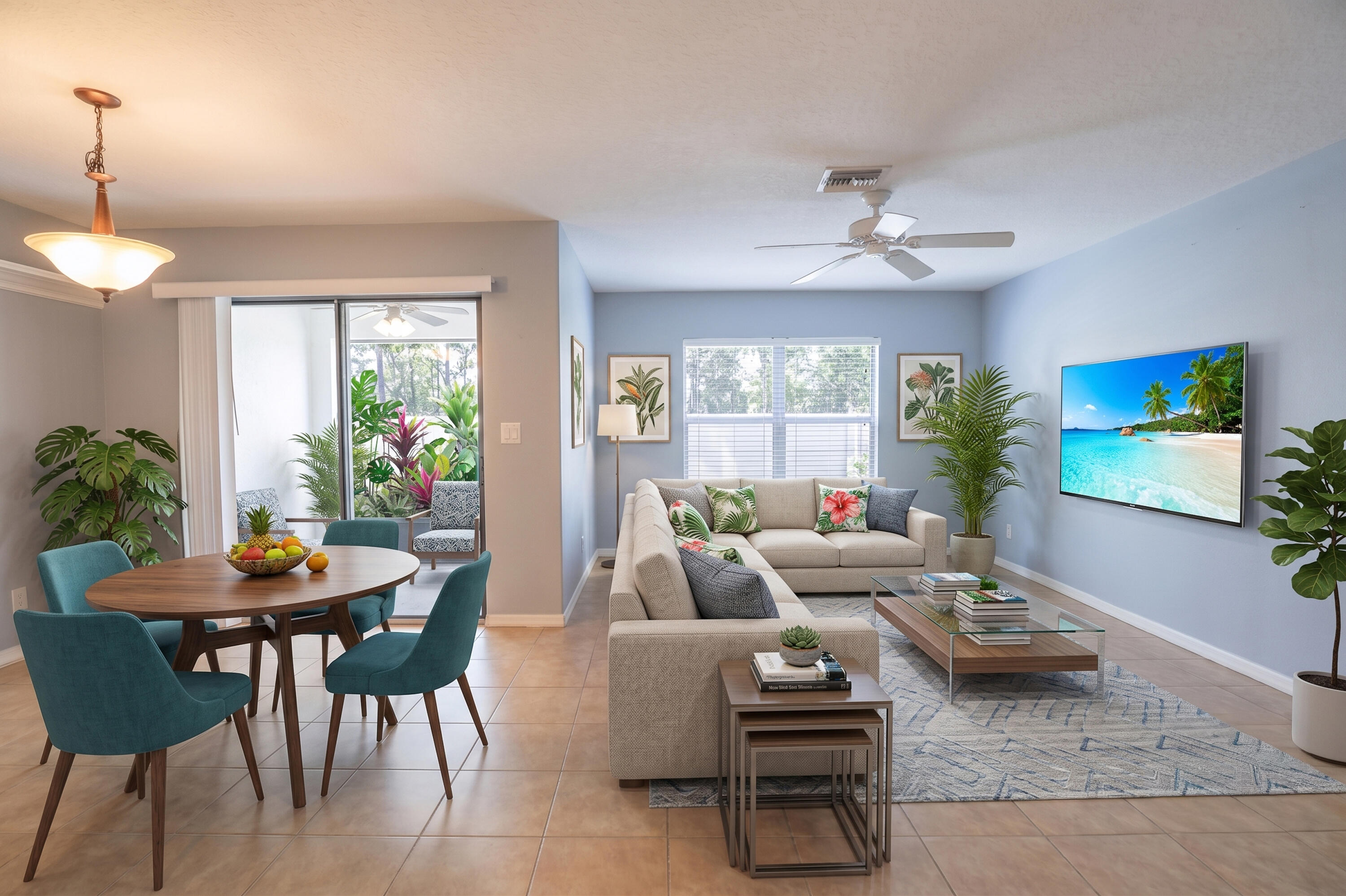 CAMBRIDGE TOWNHOMES - Residential