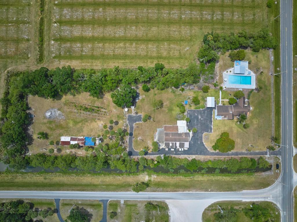 METES AND BOUNDS - Residential Income