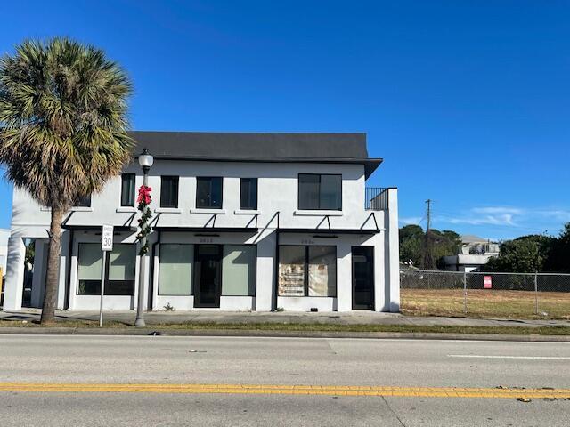 Introducing a newly renovated 16-unit multifamily apartment building for sale in the vibrant city of West Palm Beach. This prime property is ideally situated just a block away from the picturesque Intracoastal Waterway and offers the convenience of being minutes away from downtown West Palm Beach. 

The building features a total of 16 units, consisting of 8 beautifully renovated one-bedroom apartments and 8 modern studio apartments. 
In addition, there are 3 retail spaces totaling 3,300 square feet, providing excellent opportunities for shopping, dining, and other commercial activities.
With its desirable location offering quick access to nightlife, shops, and dining establishments, this property presents an exceptional investment opportunity in a sought-after area.  Call to Schedule